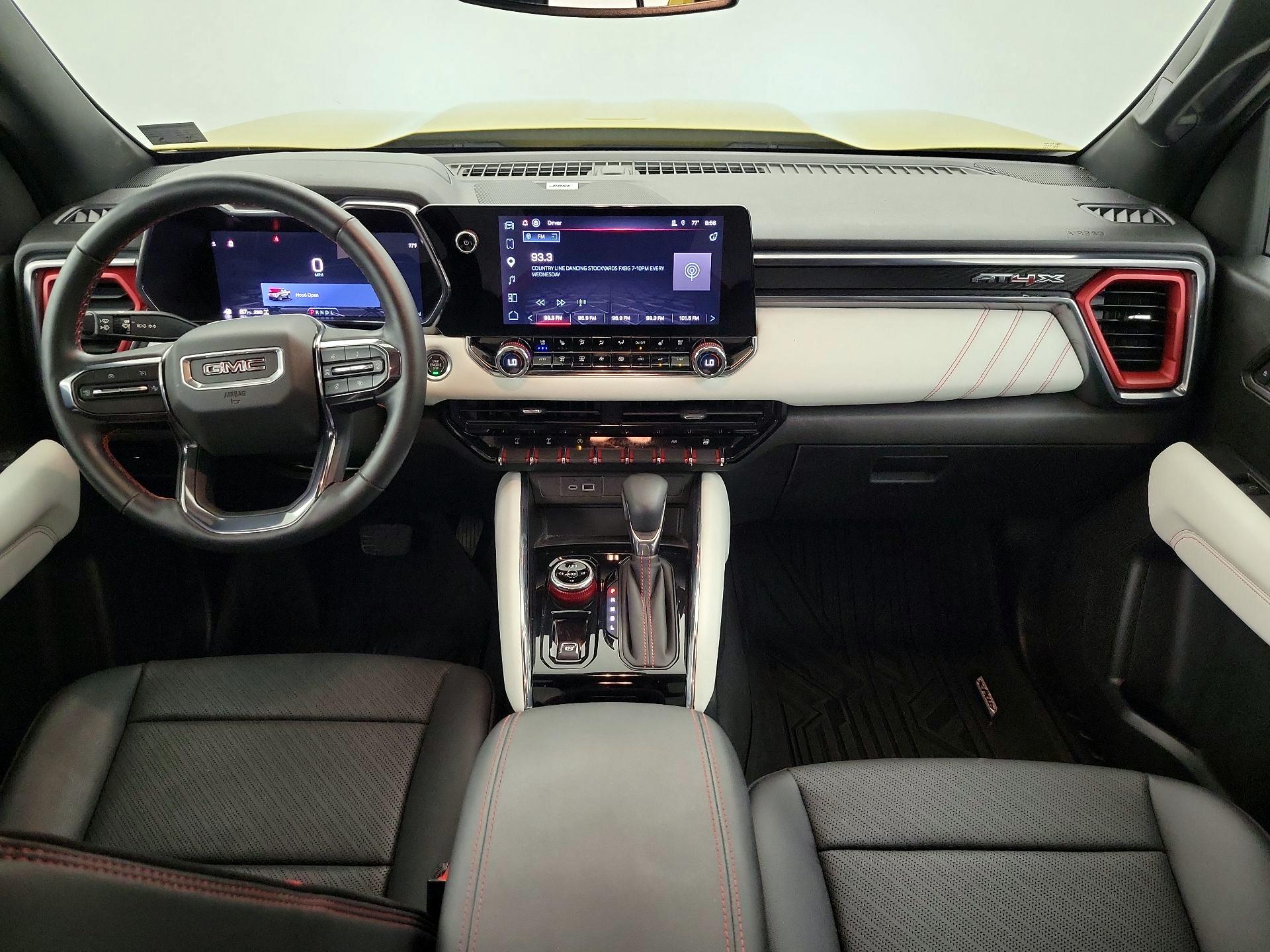 Thumbnail: 2023 GMC Canyon - 9