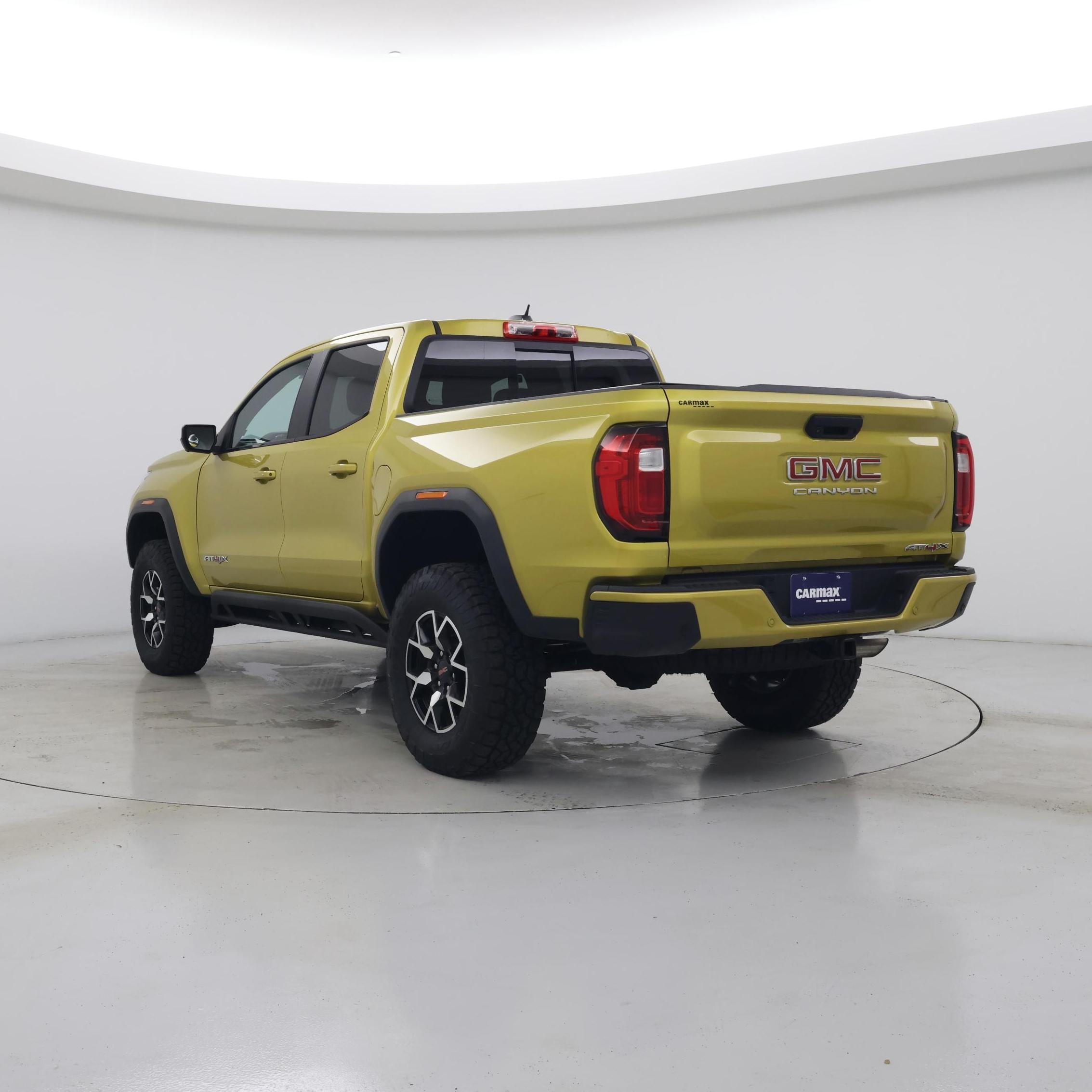 Thumbnail: 2023 GMC Canyon - 2