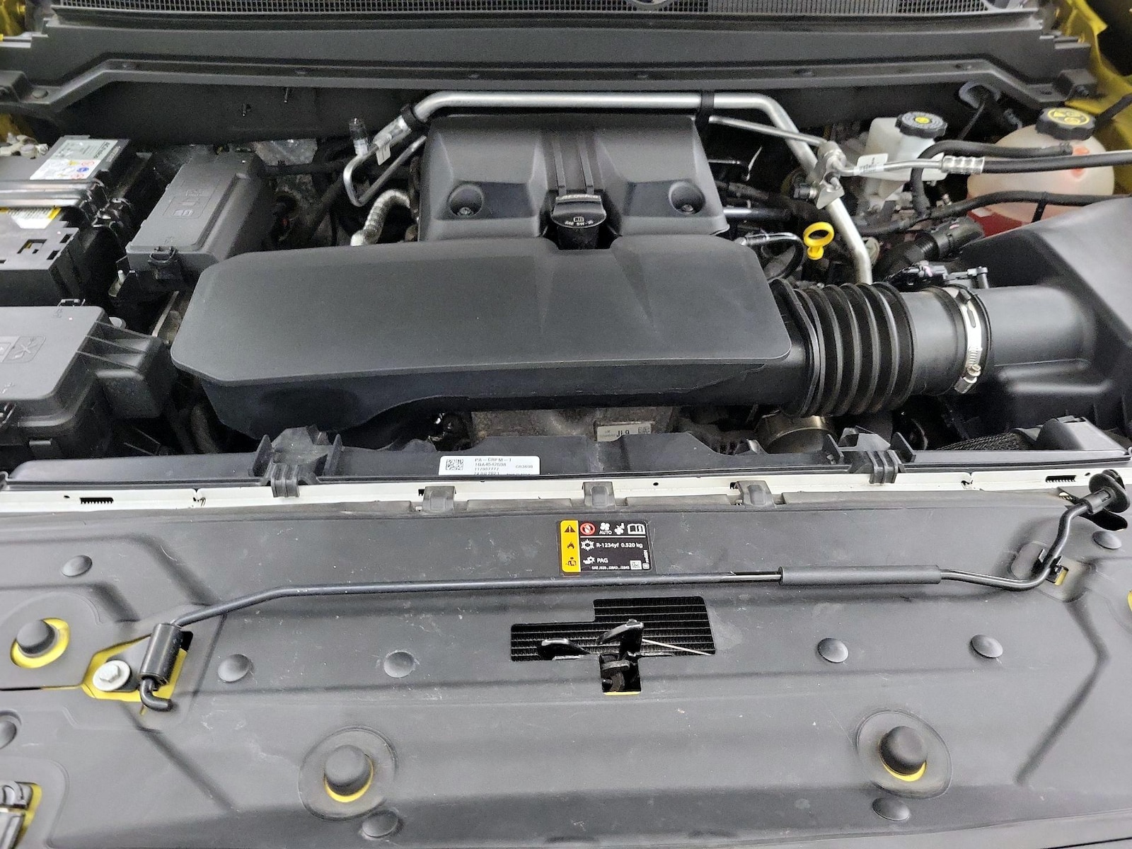 2023 GMC Canyon AT4X - Photo 23