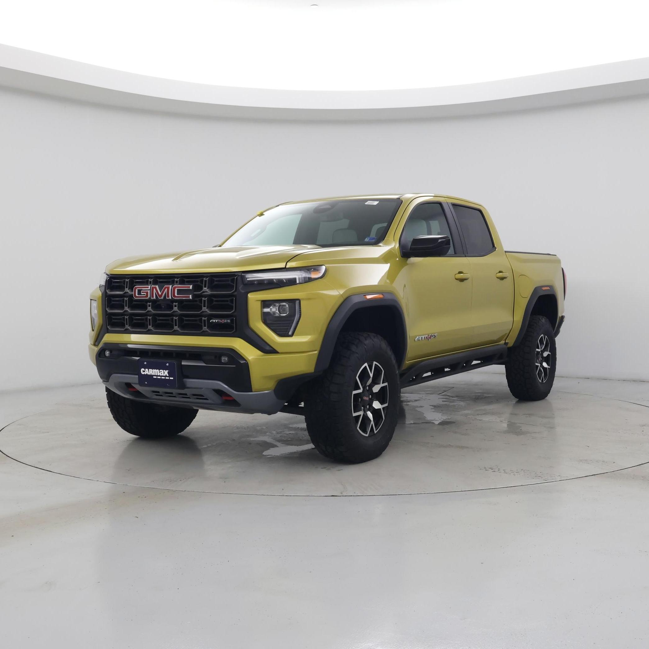 Thumbnail: 2023 GMC Canyon - 4