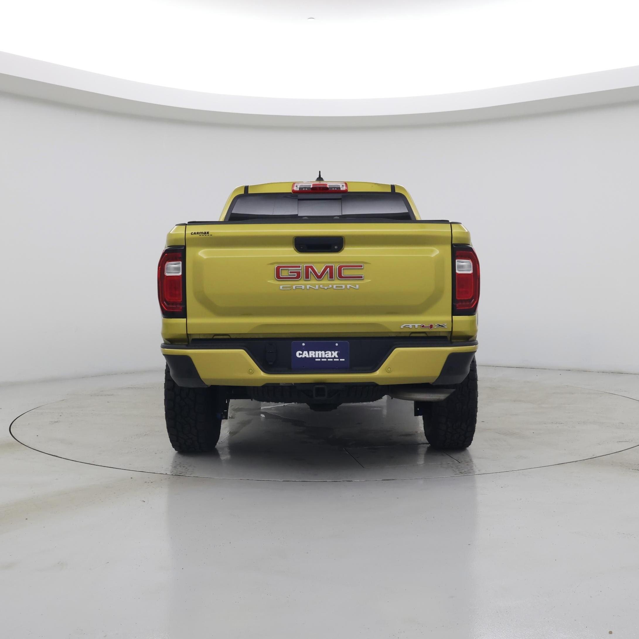 Thumbnail: 2023 GMC Canyon - 6