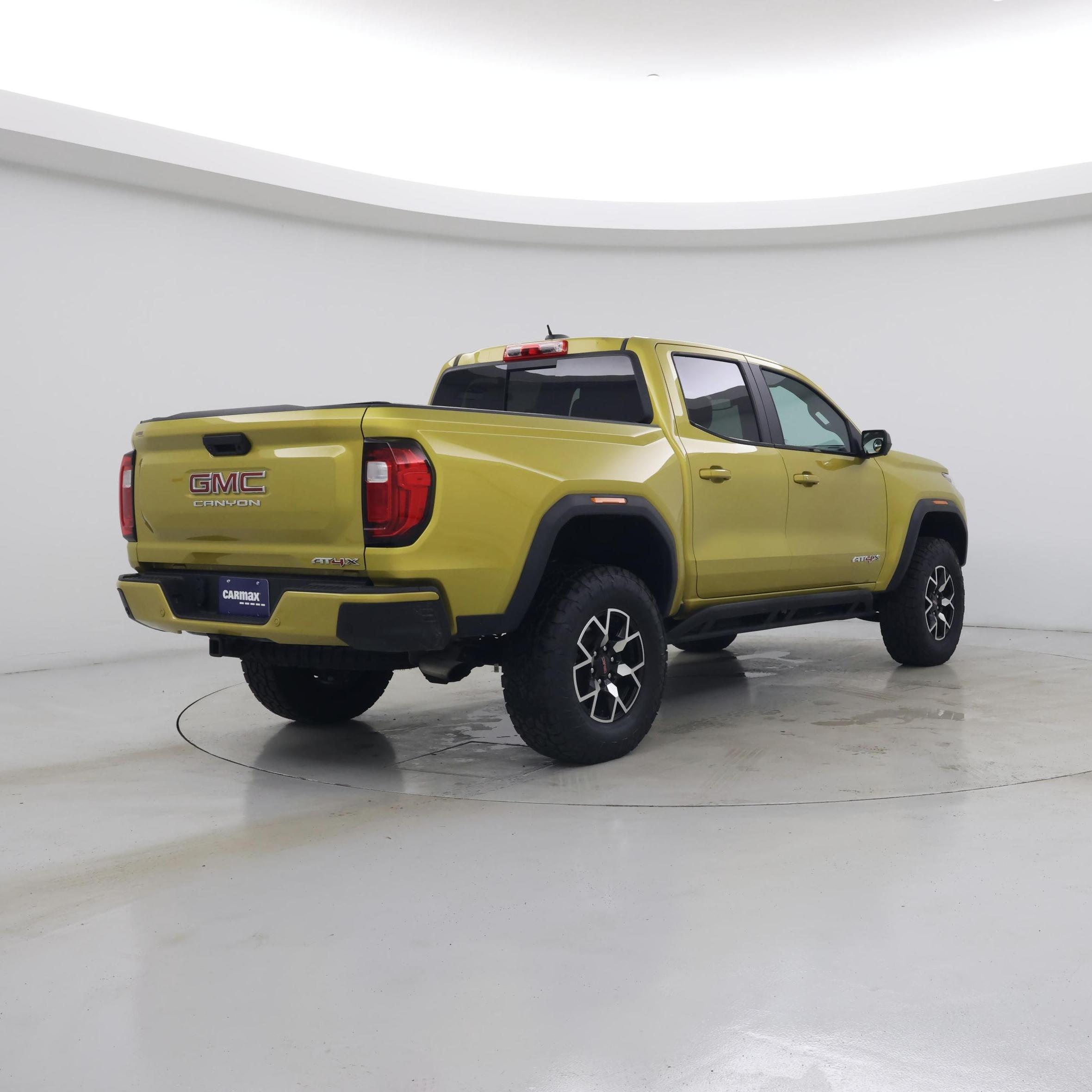 Thumbnail: 2023 GMC Canyon - 8