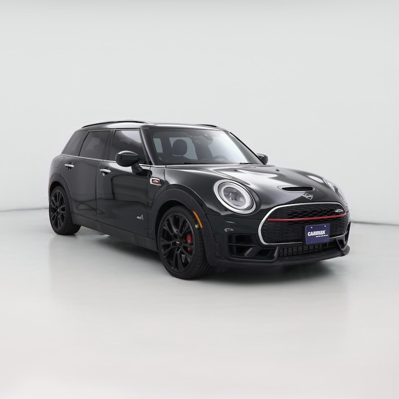 2022 Mini Cooper Clubman John Cooper Works ALL4