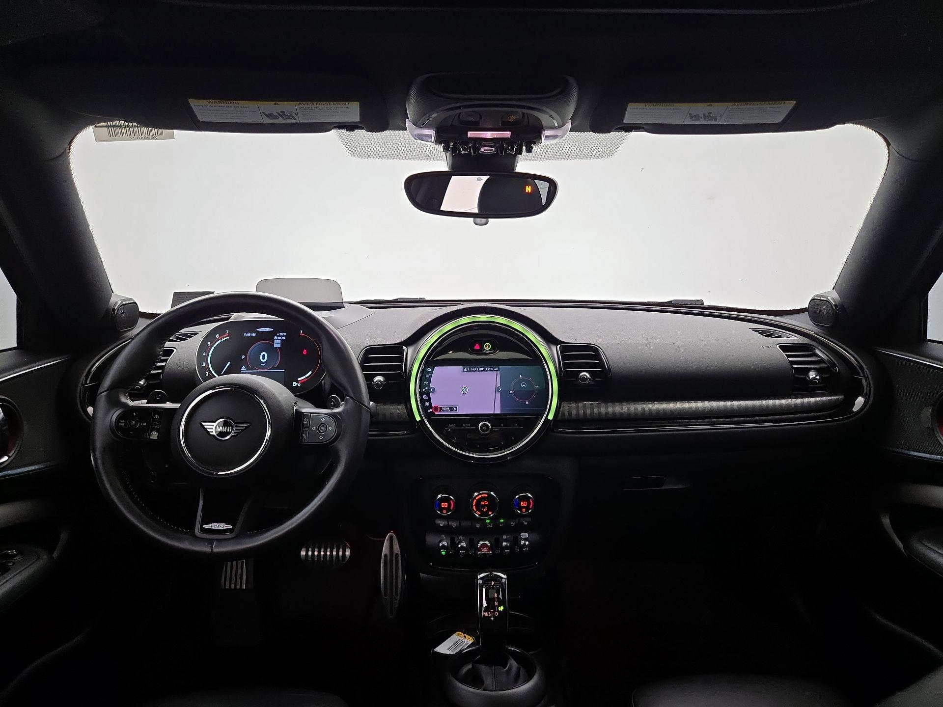 Thumbnail: 2022 MINI Cooper Clubman - 9