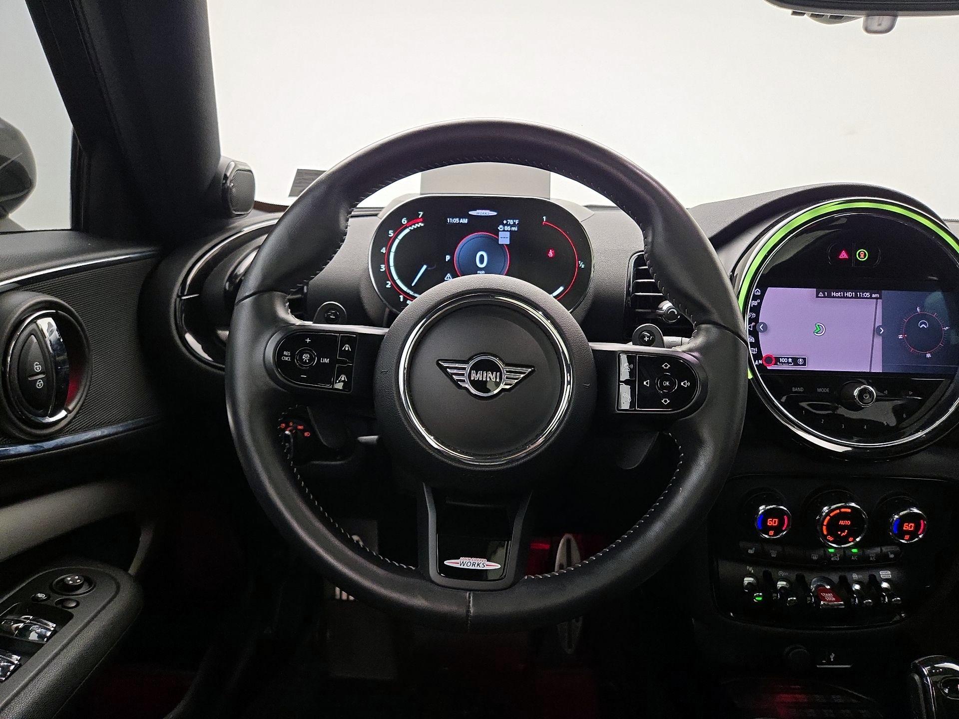 Thumbnail: 2022 MINI Cooper Clubman - 10