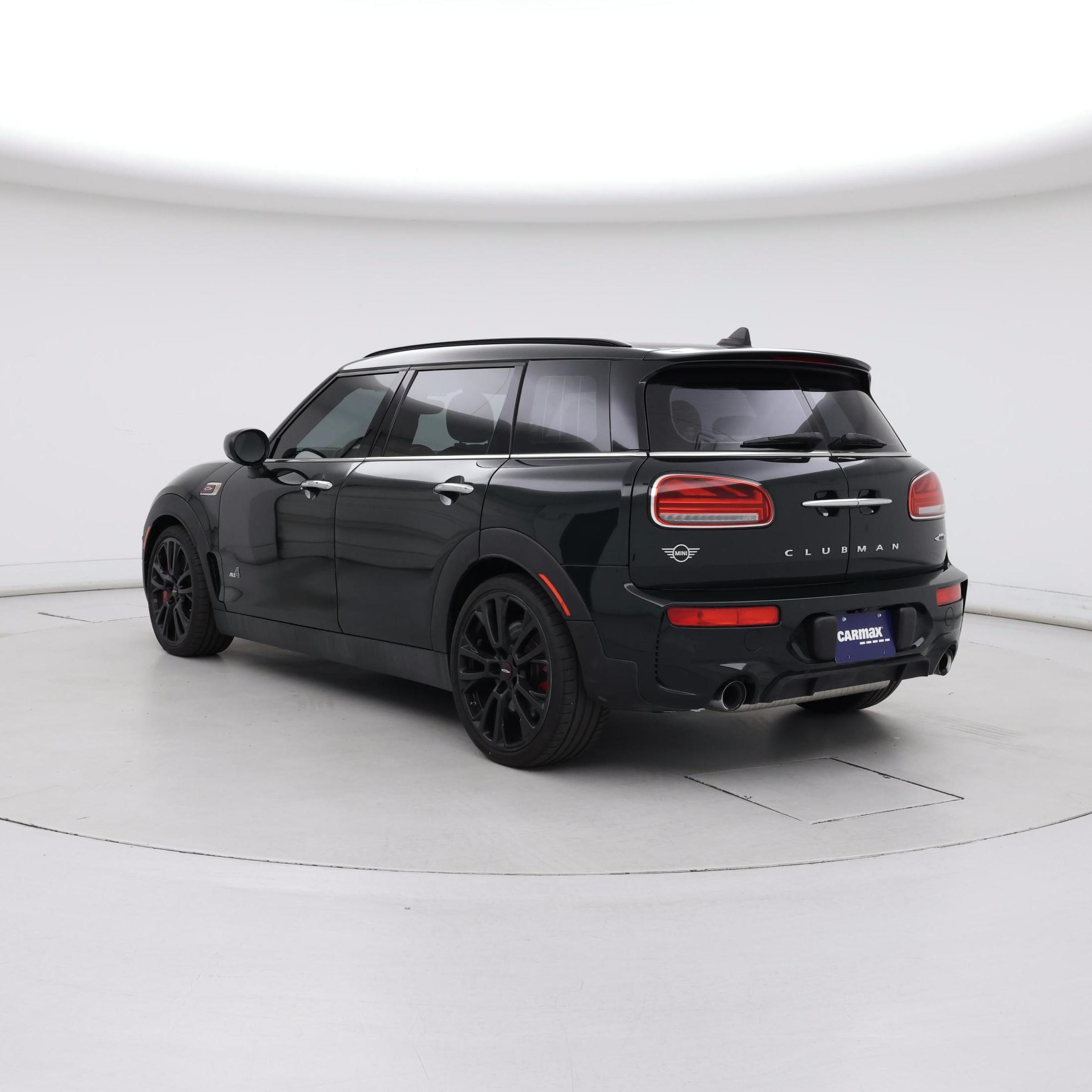 Thumbnail: 2022 MINI Cooper Clubman - 2