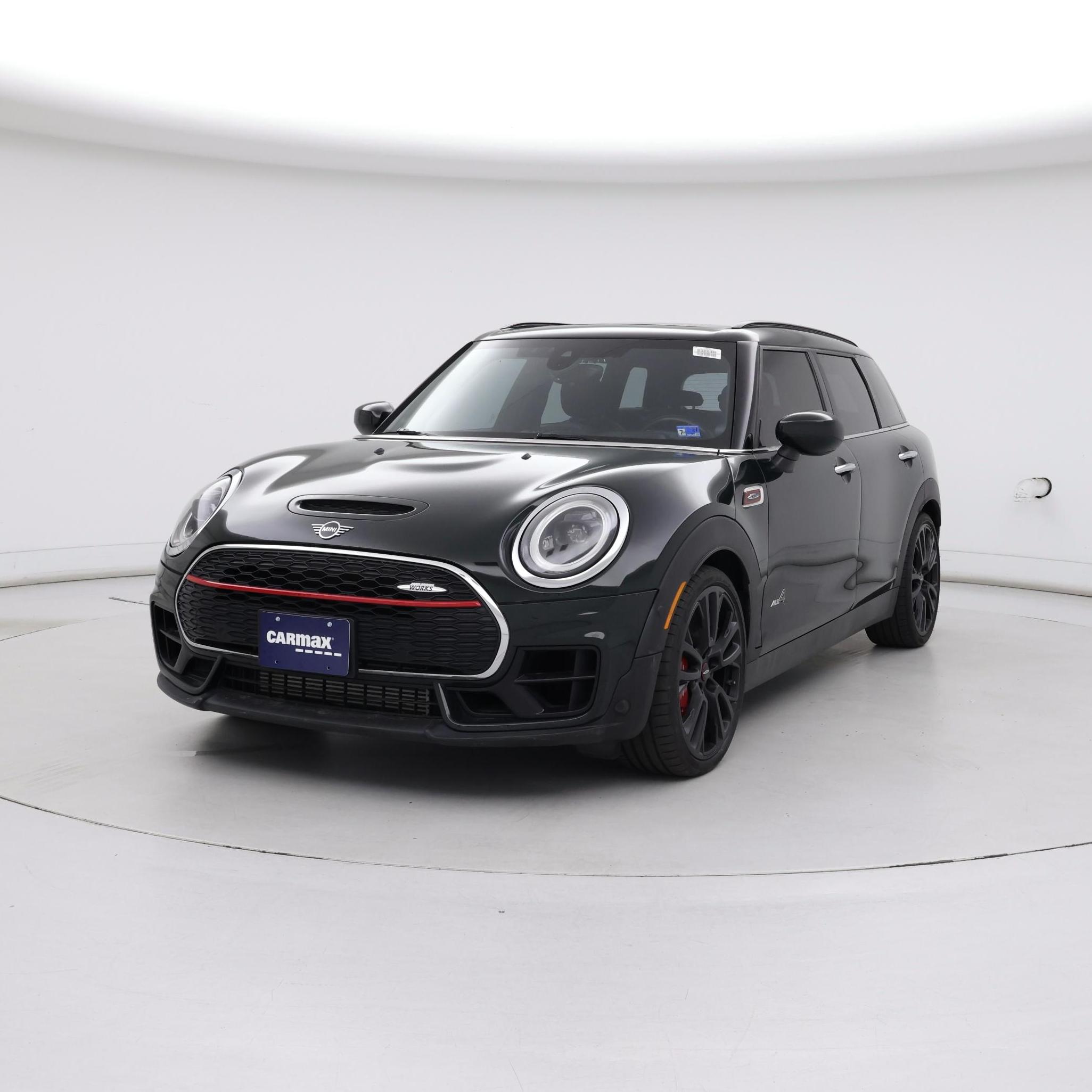 Thumbnail: 2022 MINI Cooper Clubman - 4