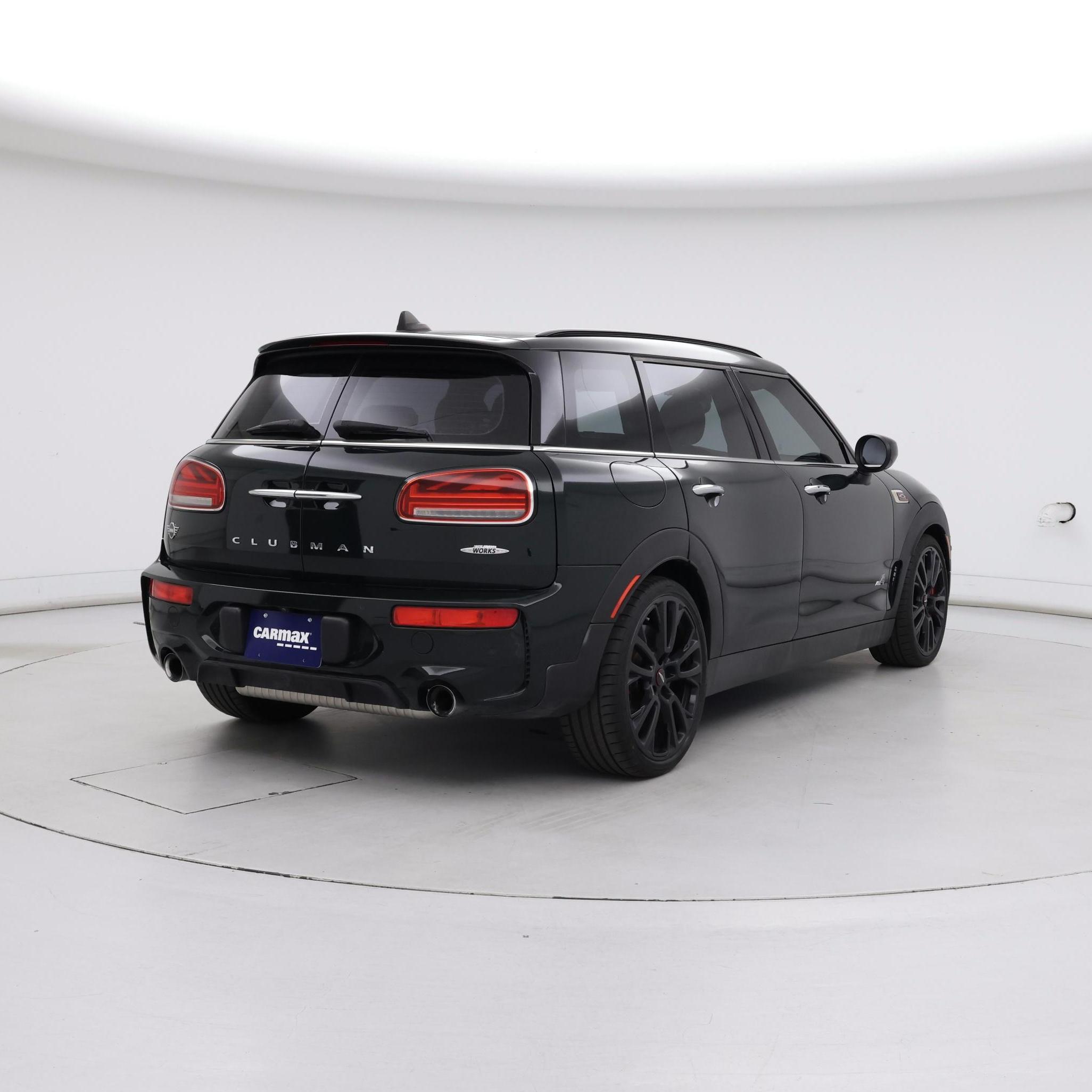 Thumbnail: 2022 MINI Cooper Clubman - 8