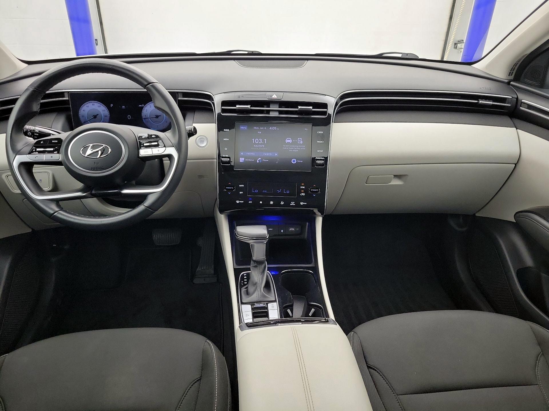 Thumbnail: 2022 Hyundai Tucson - 9