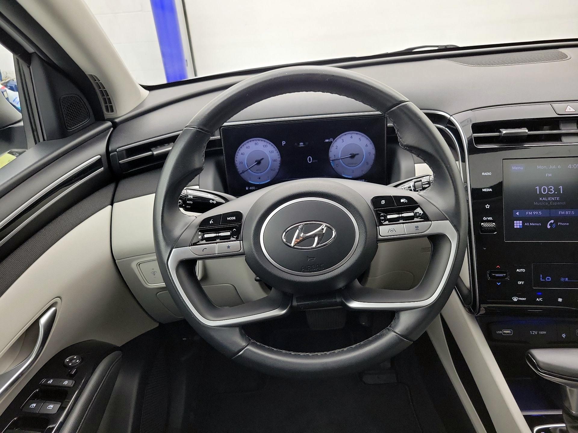 Thumbnail: 2022 Hyundai Tucson - 10