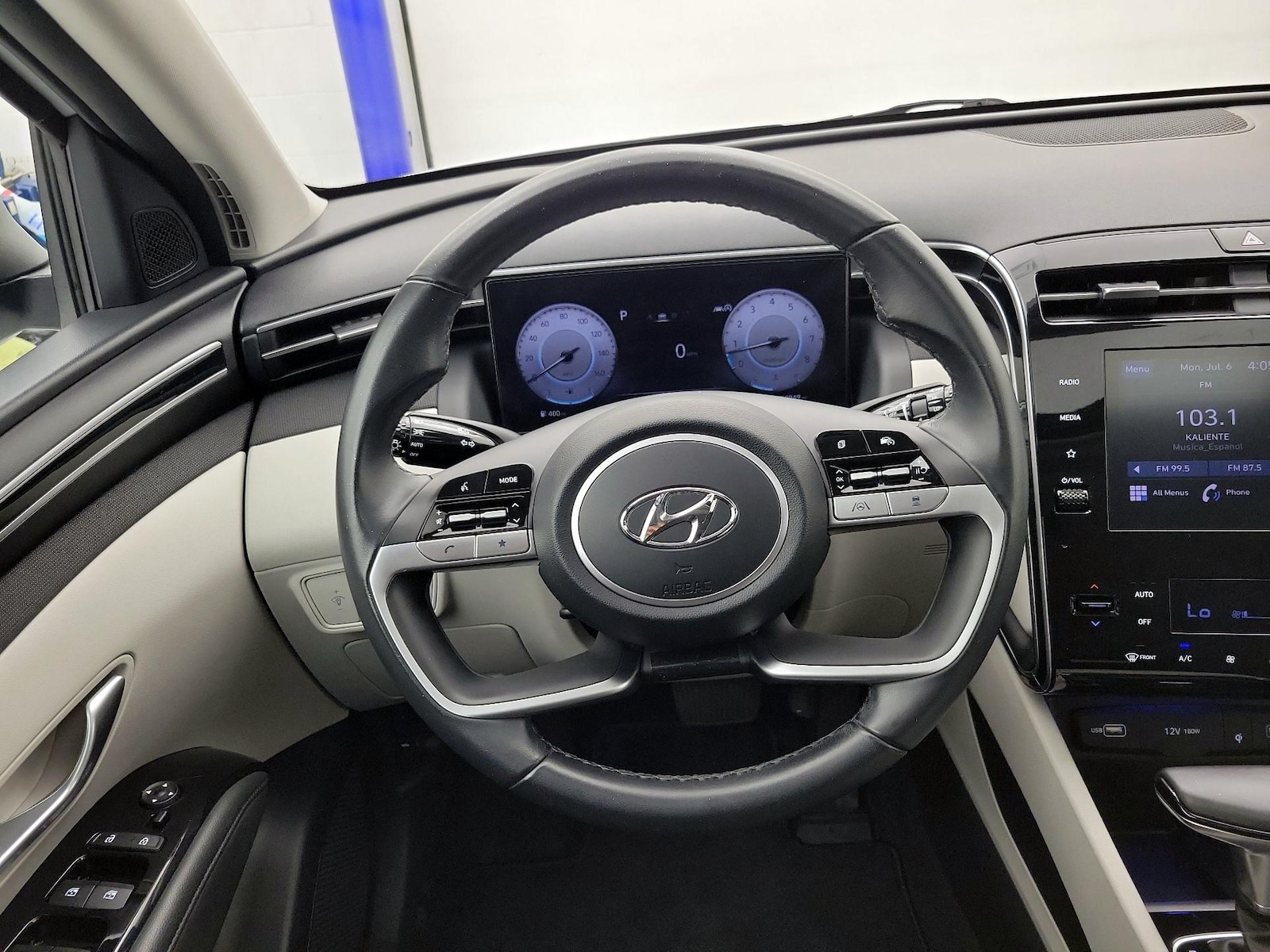 2022 Hyundai Tucson SEL - Photo 11