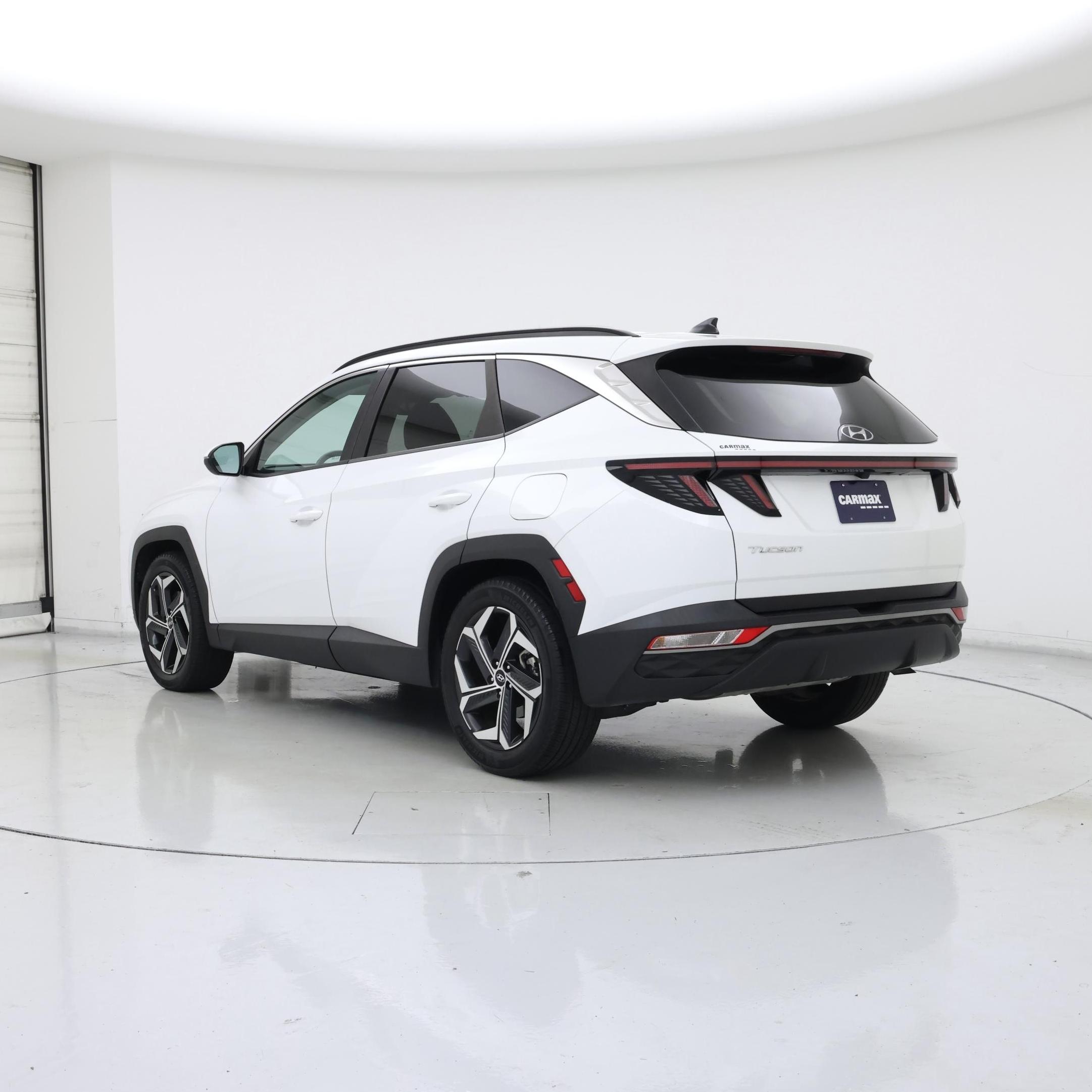 Thumbnail: 2022 Hyundai Tucson - 2