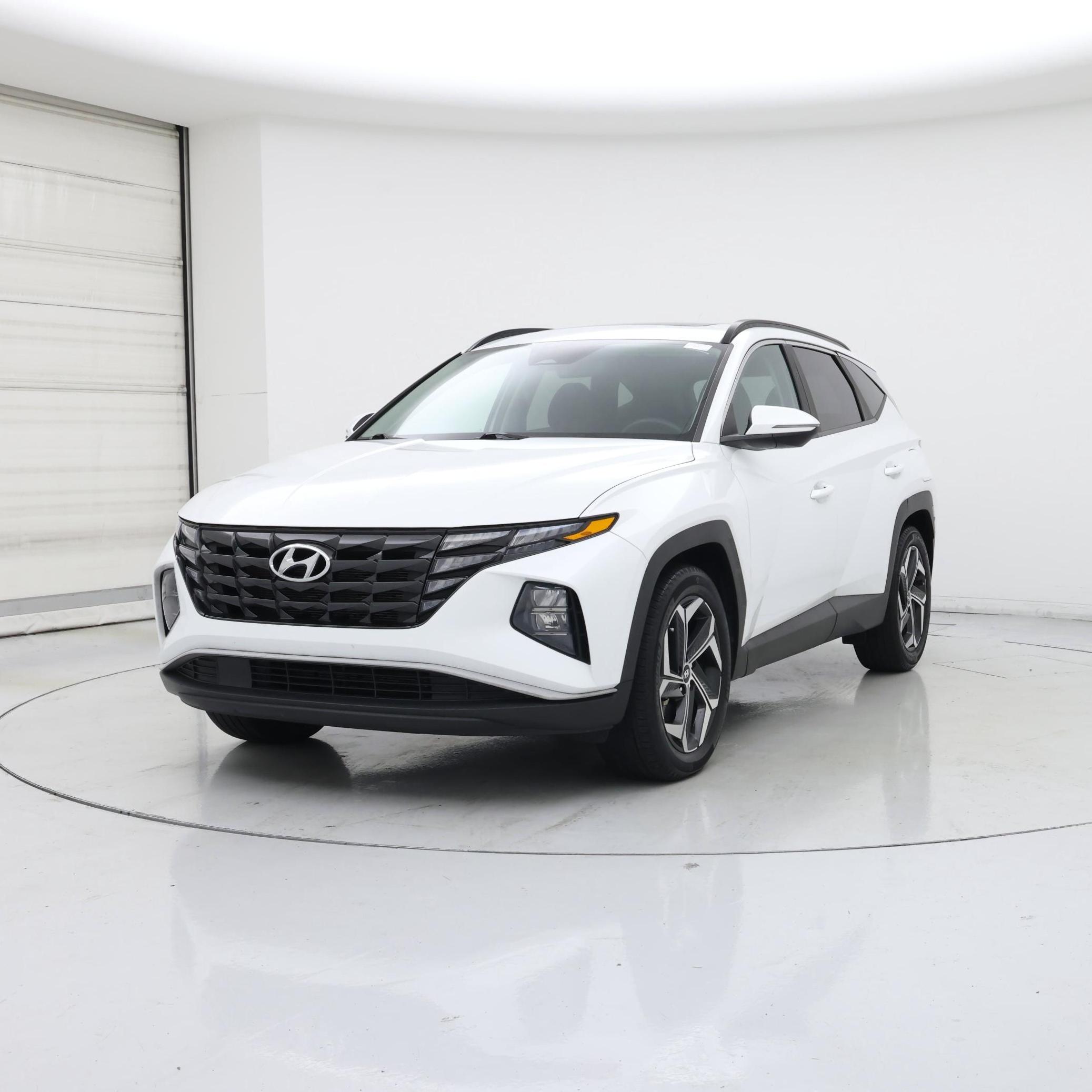 Thumbnail: 2022 Hyundai Tucson - 4