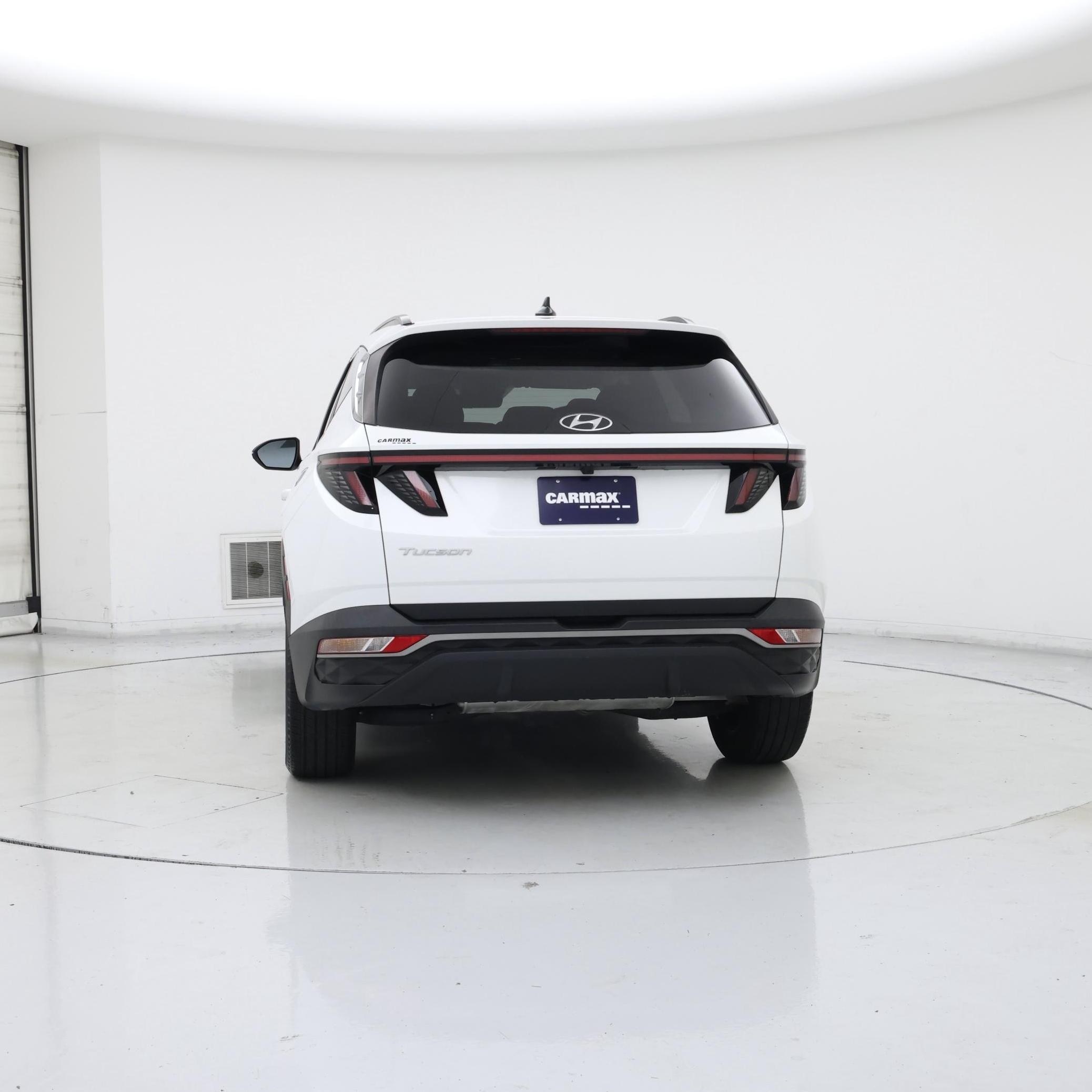 Thumbnail: 2022 Hyundai Tucson - 6