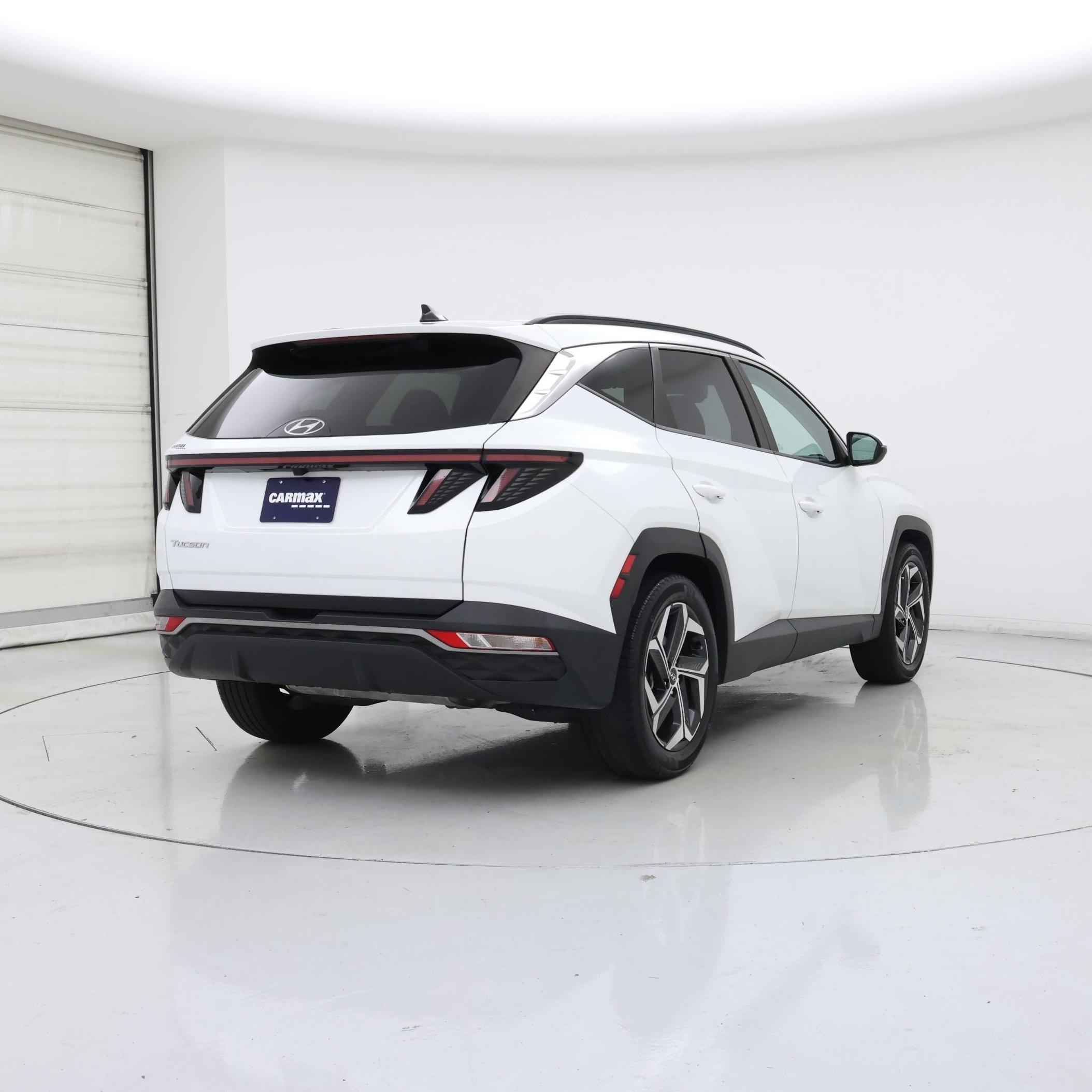 Thumbnail: 2022 Hyundai Tucson - 8