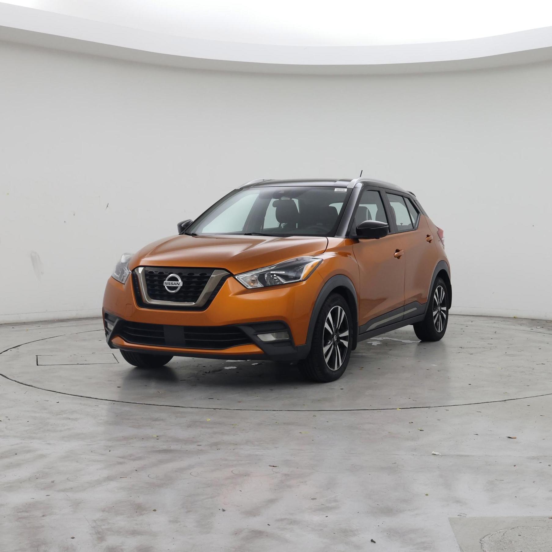 Thumbnail: 2020 Nissan Kicks - 4