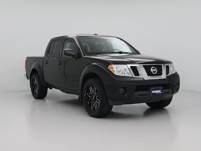 2017 Nissan Frontier SV