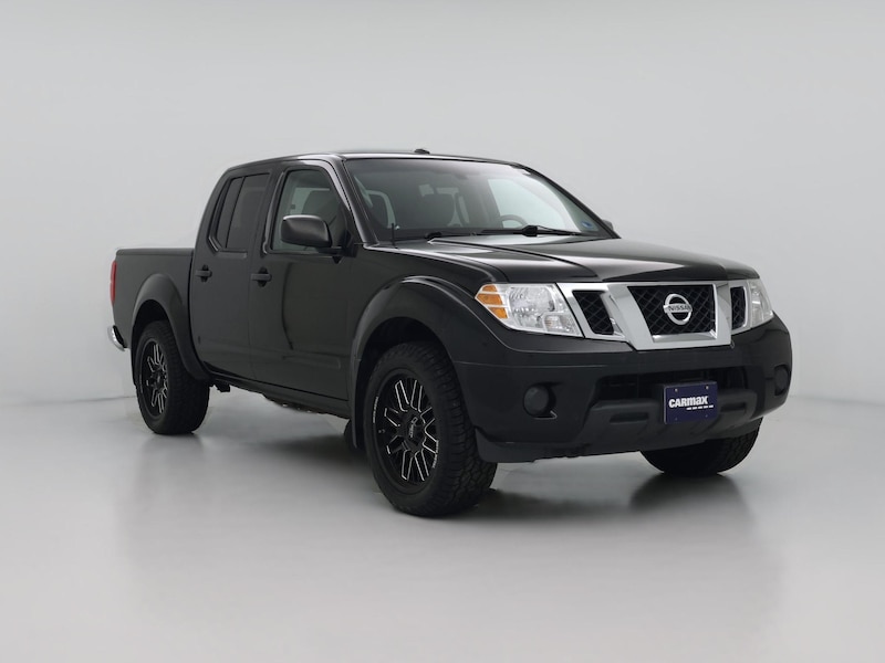 2017 Nissan Frontier SV -
                  Charlottesville, VA