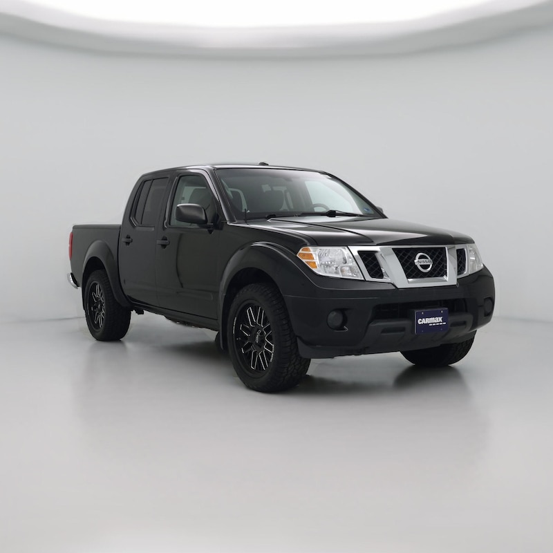 2017 Nissan Frontier SV