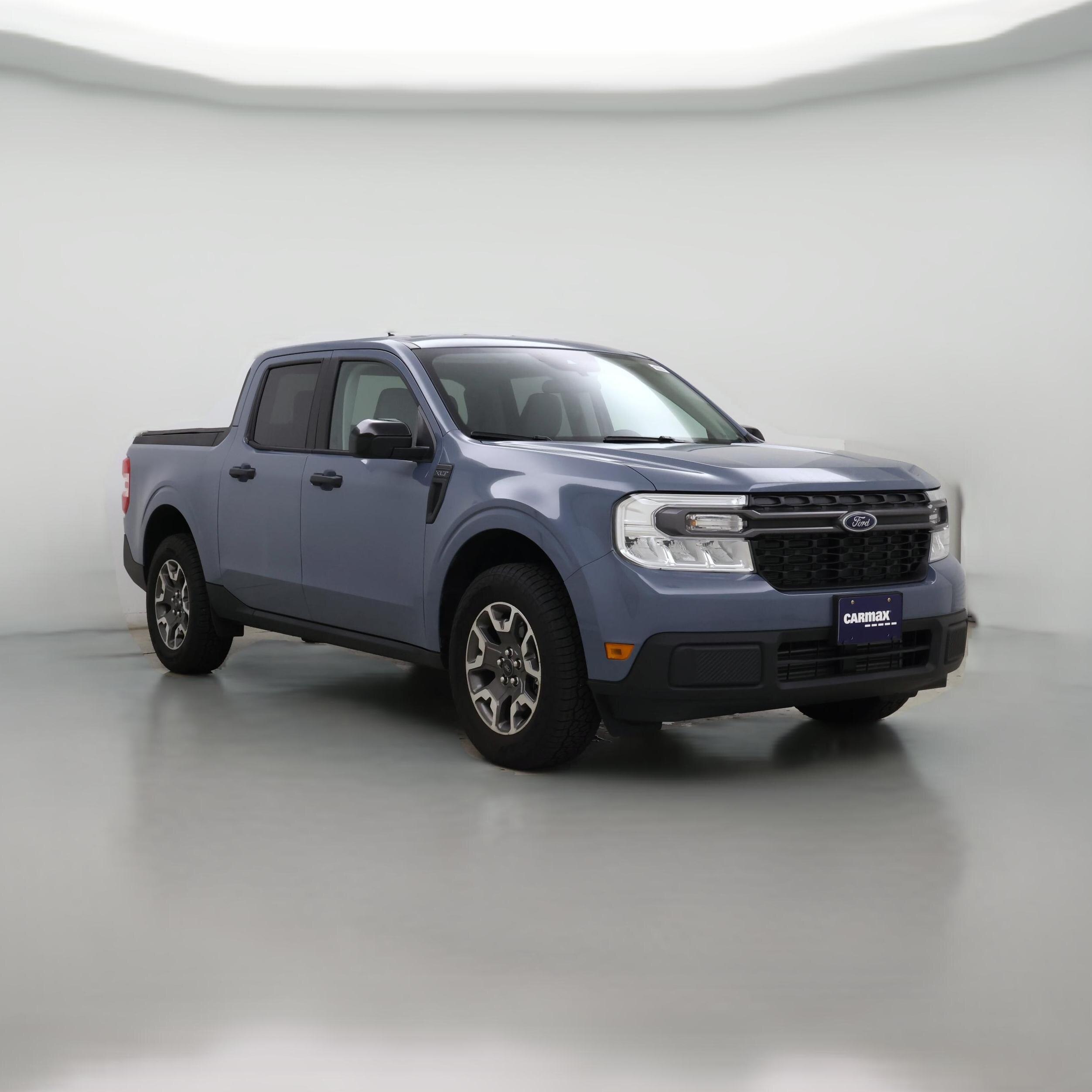 Thumbnail: 2024 Ford Maverick - 1