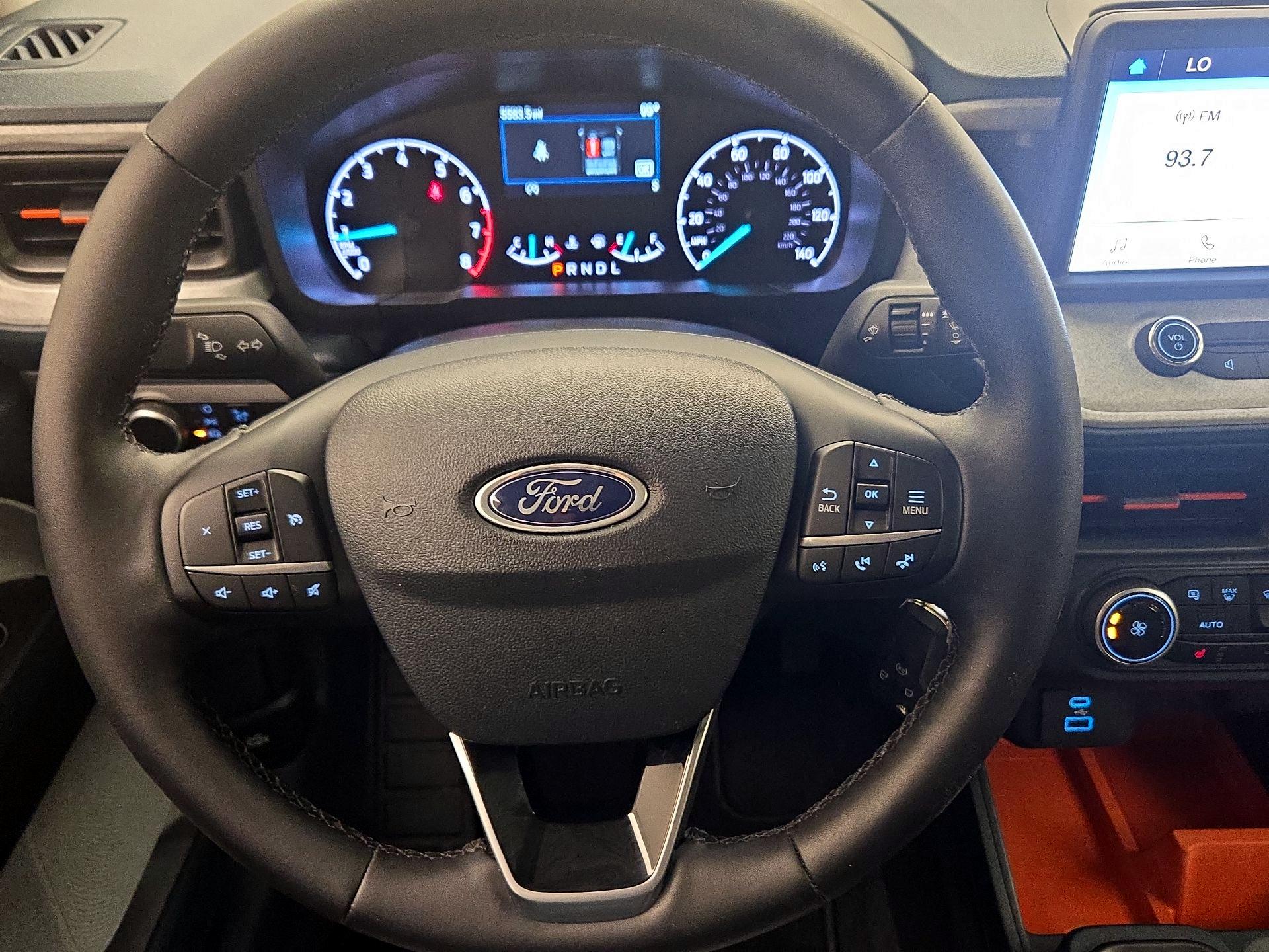 Thumbnail: 2024 Ford Maverick - 10