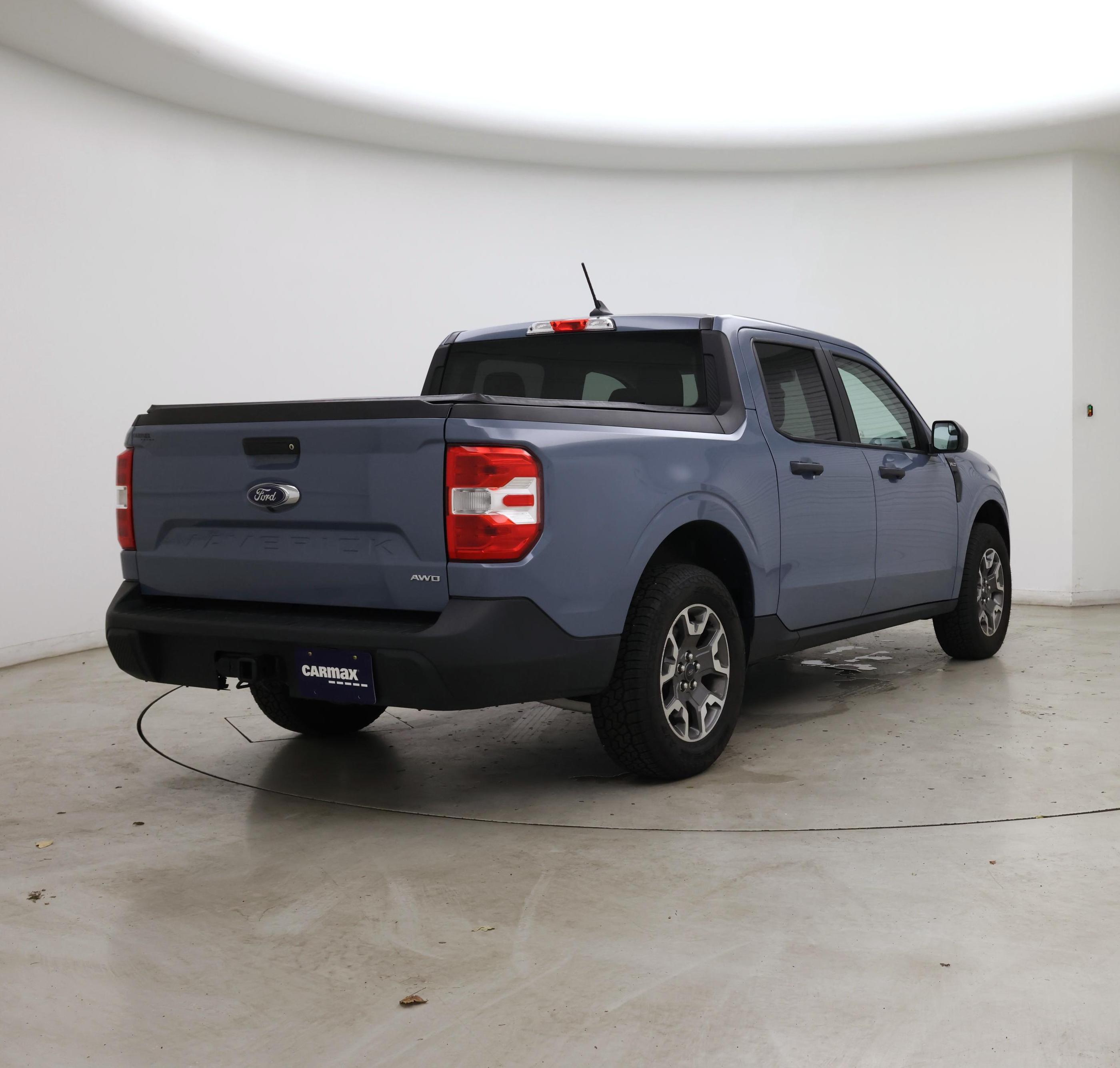 Thumbnail: 2024 Ford Maverick - 8