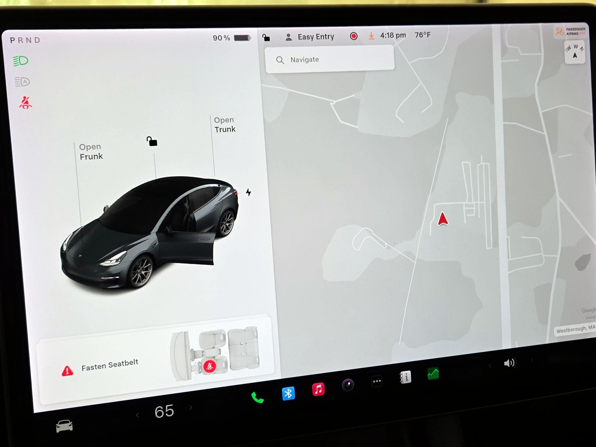 Thumbnail: 2021 Tesla Model 3 - 13