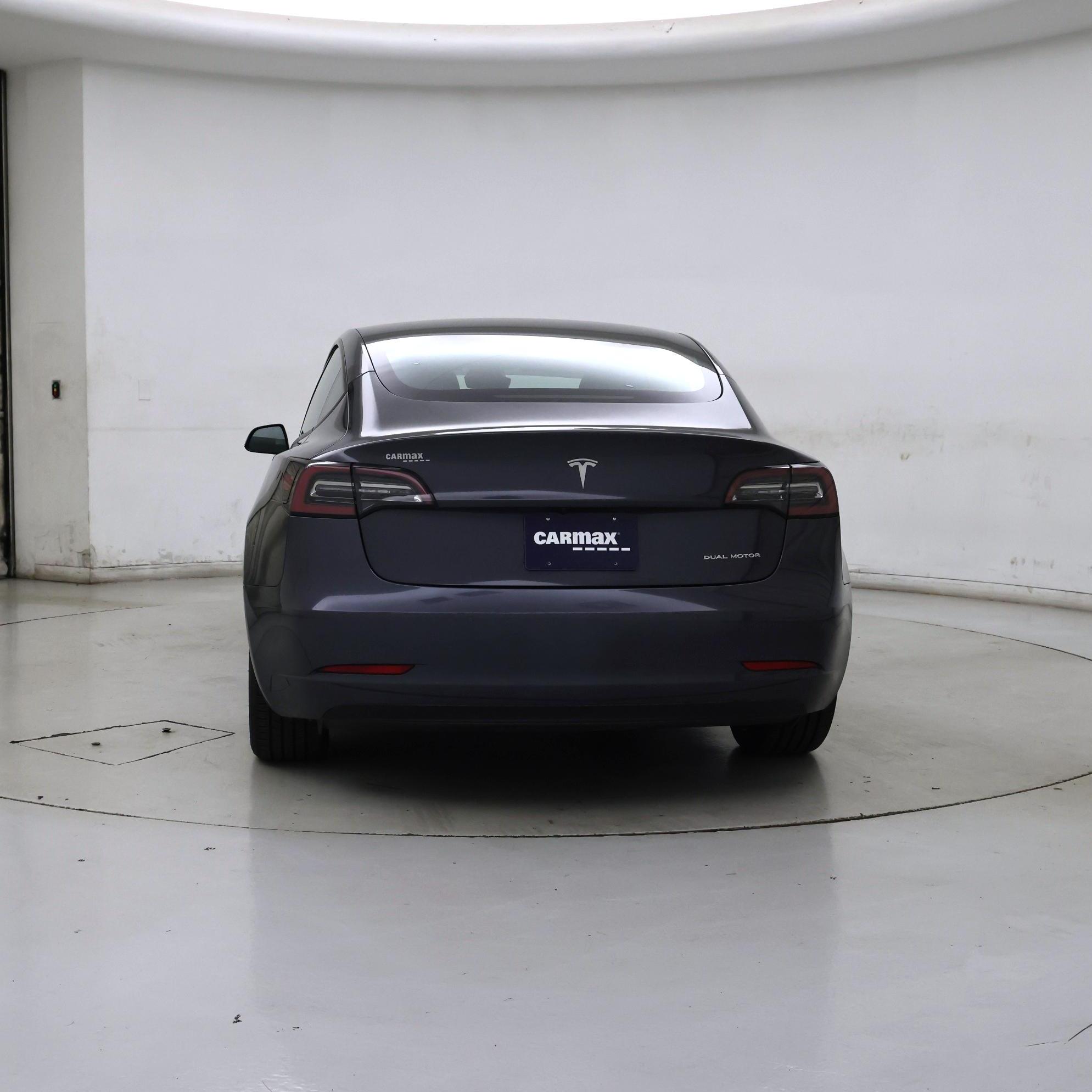 Thumbnail: 2021 Tesla Model 3 - 6