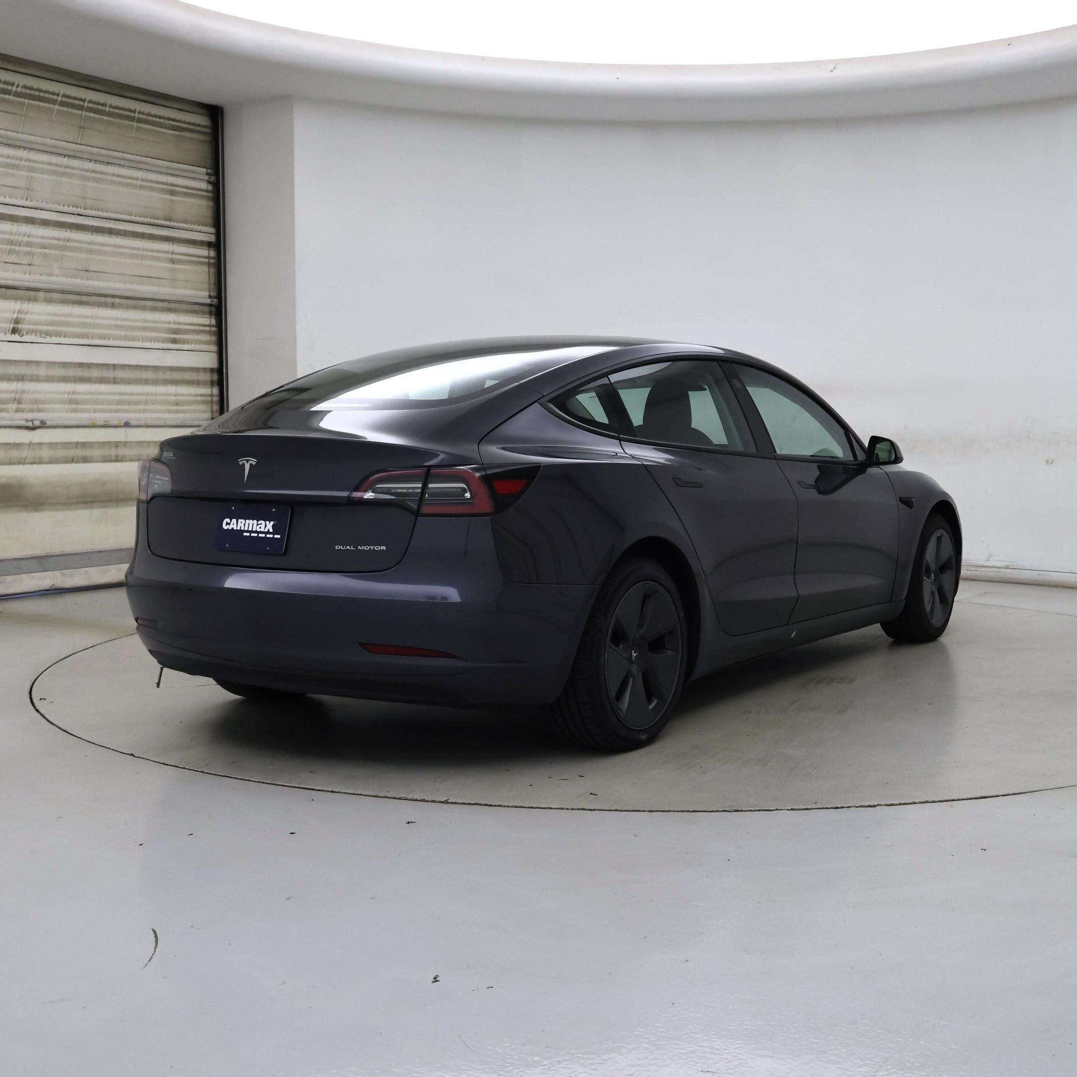 Thumbnail: 2021 Tesla Model 3 - 8