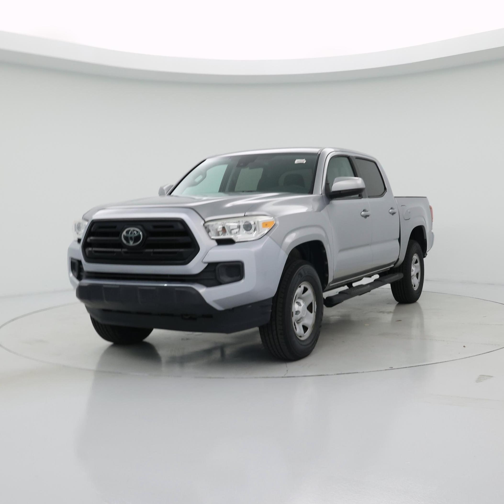 Thumbnail: 2019 Toyota Tacoma - 4