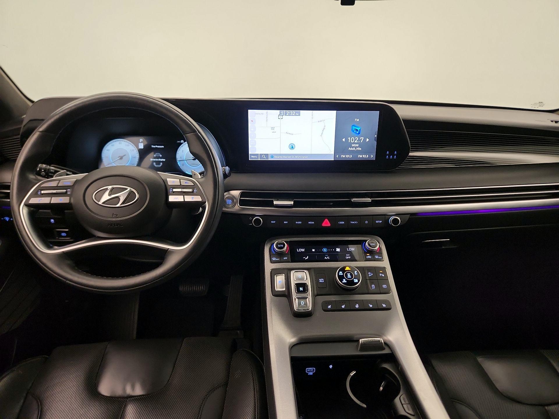 Thumbnail: 2023 Hyundai Palisade - 9