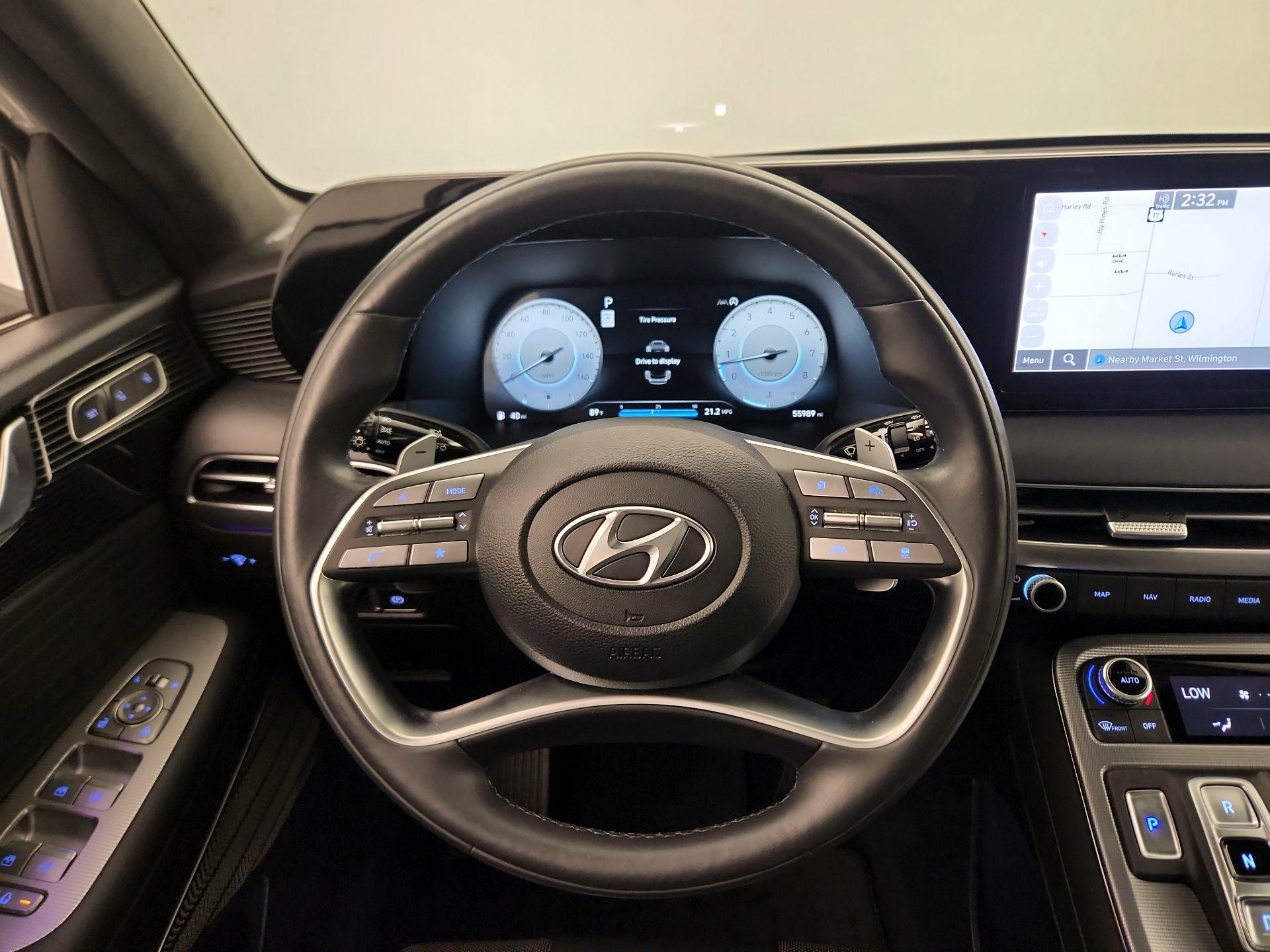 Thumbnail: 2023 Hyundai Palisade - 10