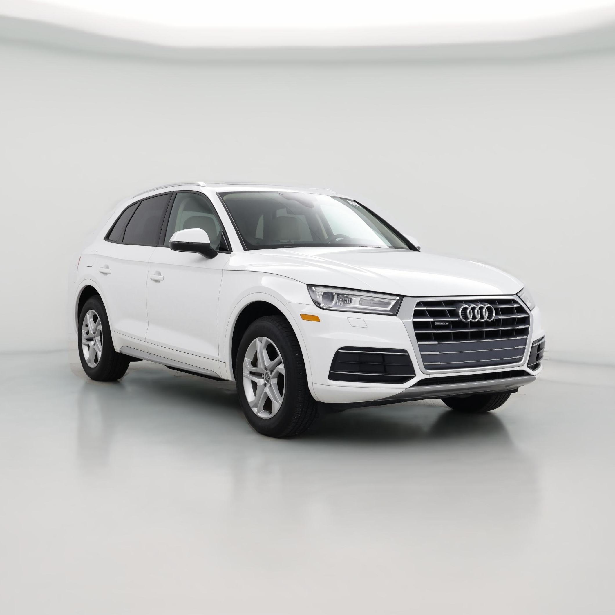Thumbnail: 2018 Audi Q5 - 1