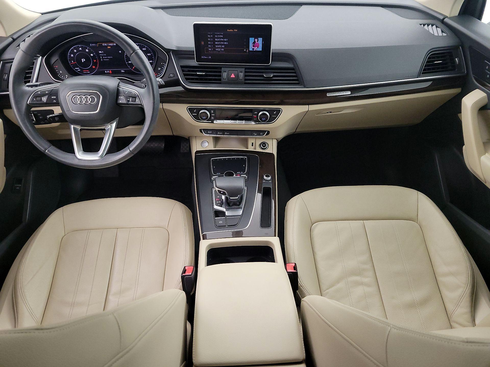Thumbnail: 2018 Audi Q5 - 9