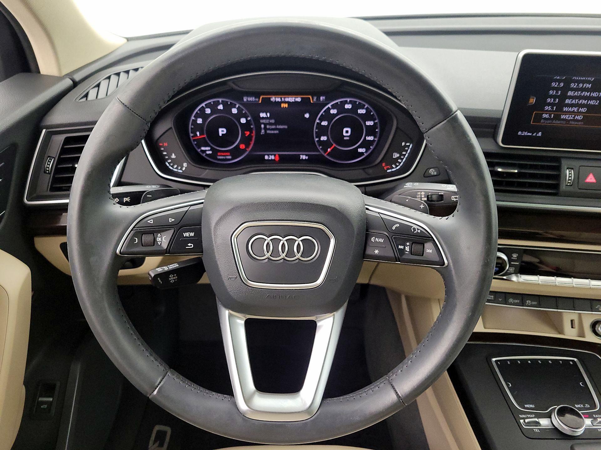Thumbnail: 2018 Audi Q5 - 10
