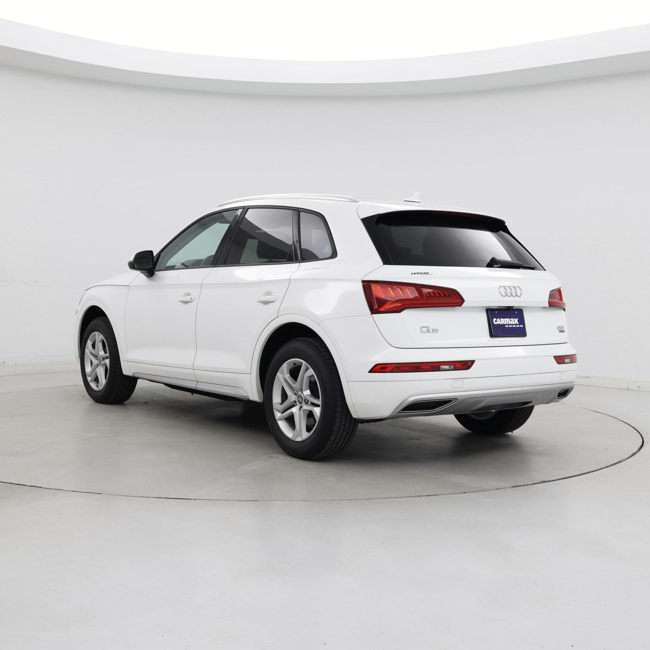Thumbnail: 2018 Audi Q5 - 2