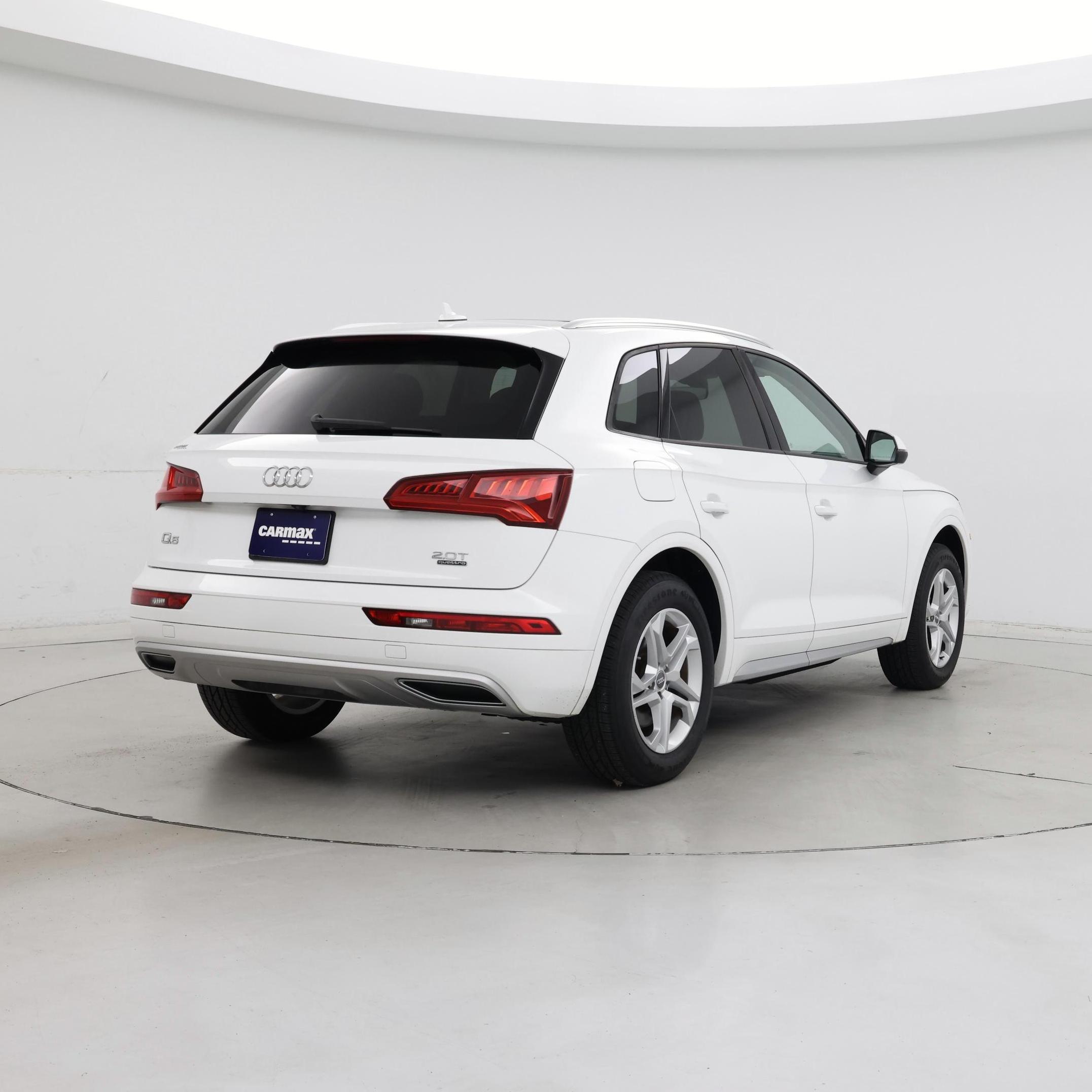Thumbnail: 2018 Audi Q5 - 8