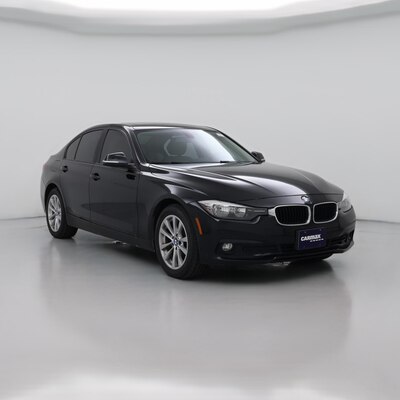 2016 BMW 320 I