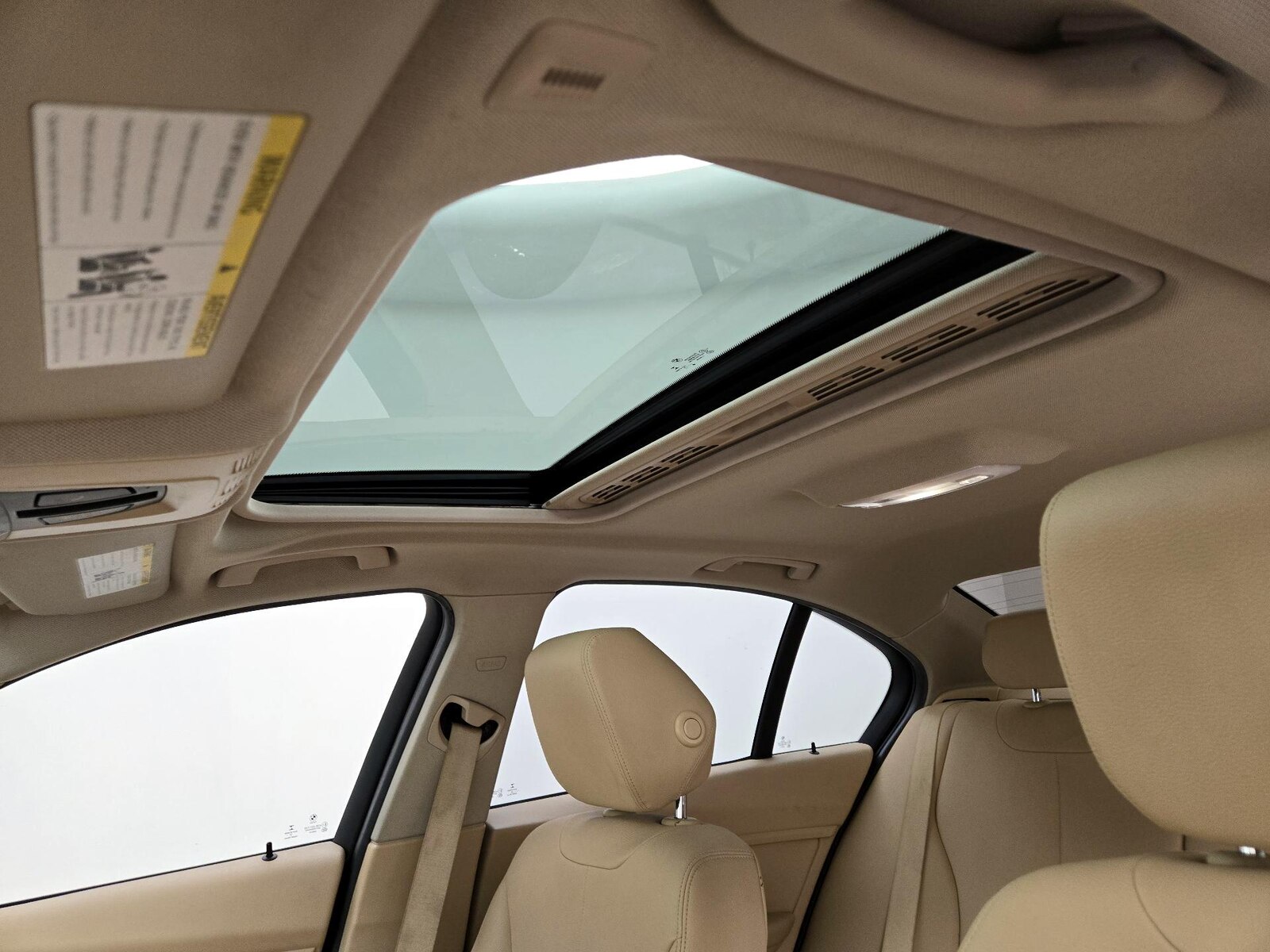 Overhead Airbags