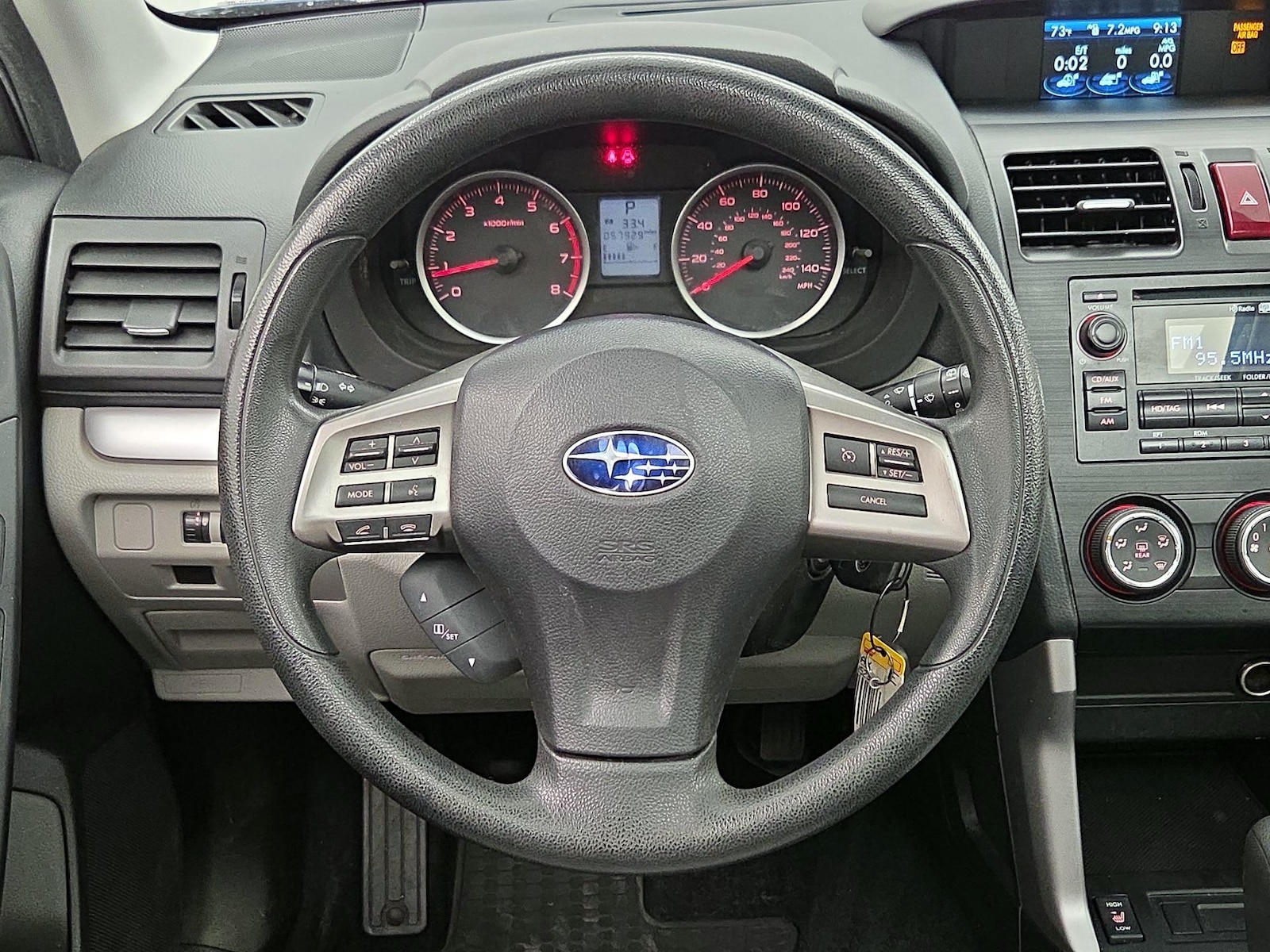 2014 Subaru Forester i Premium - Photo 11