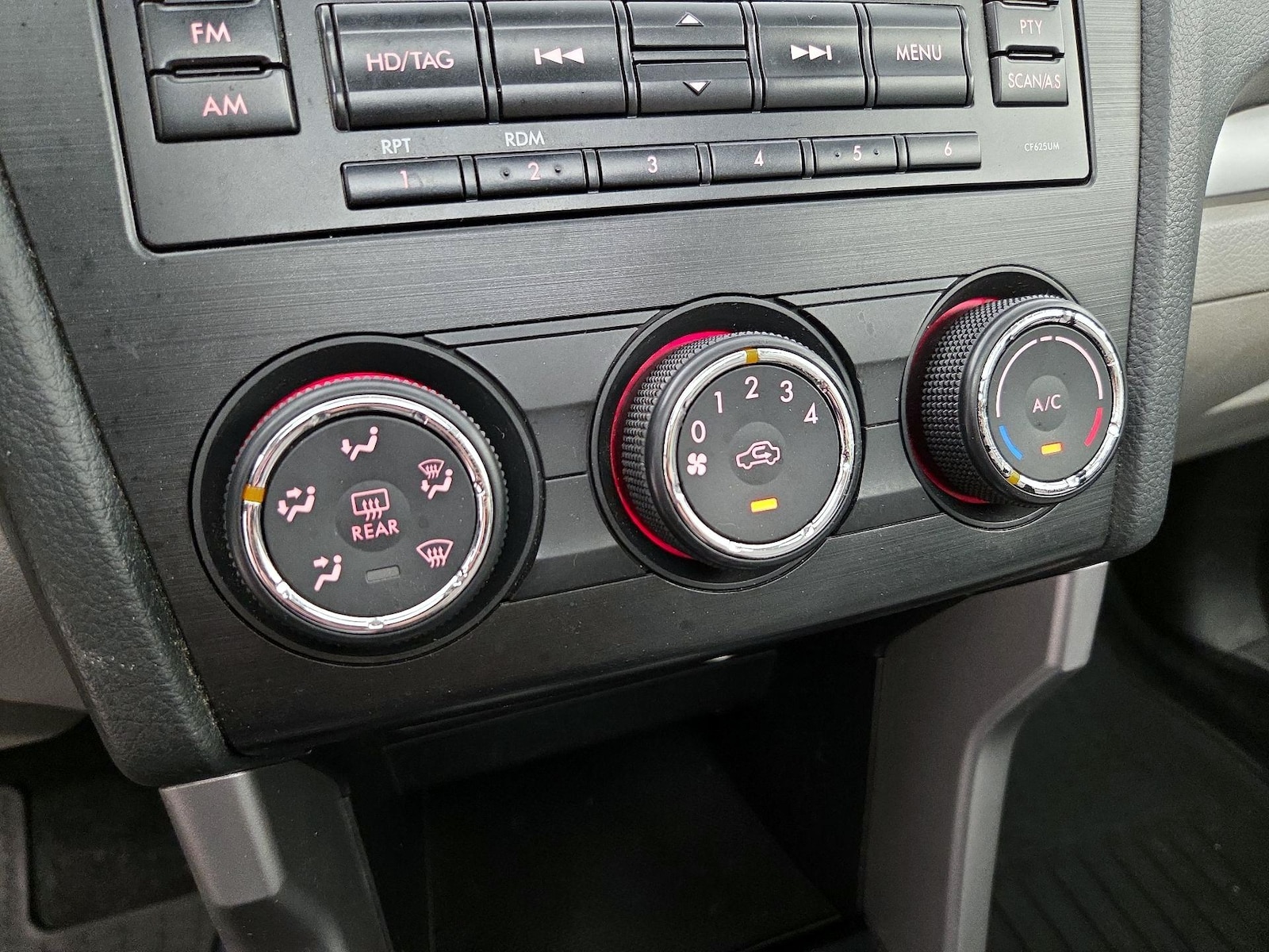 2014 Subaru Forester i Premium - Photo 17