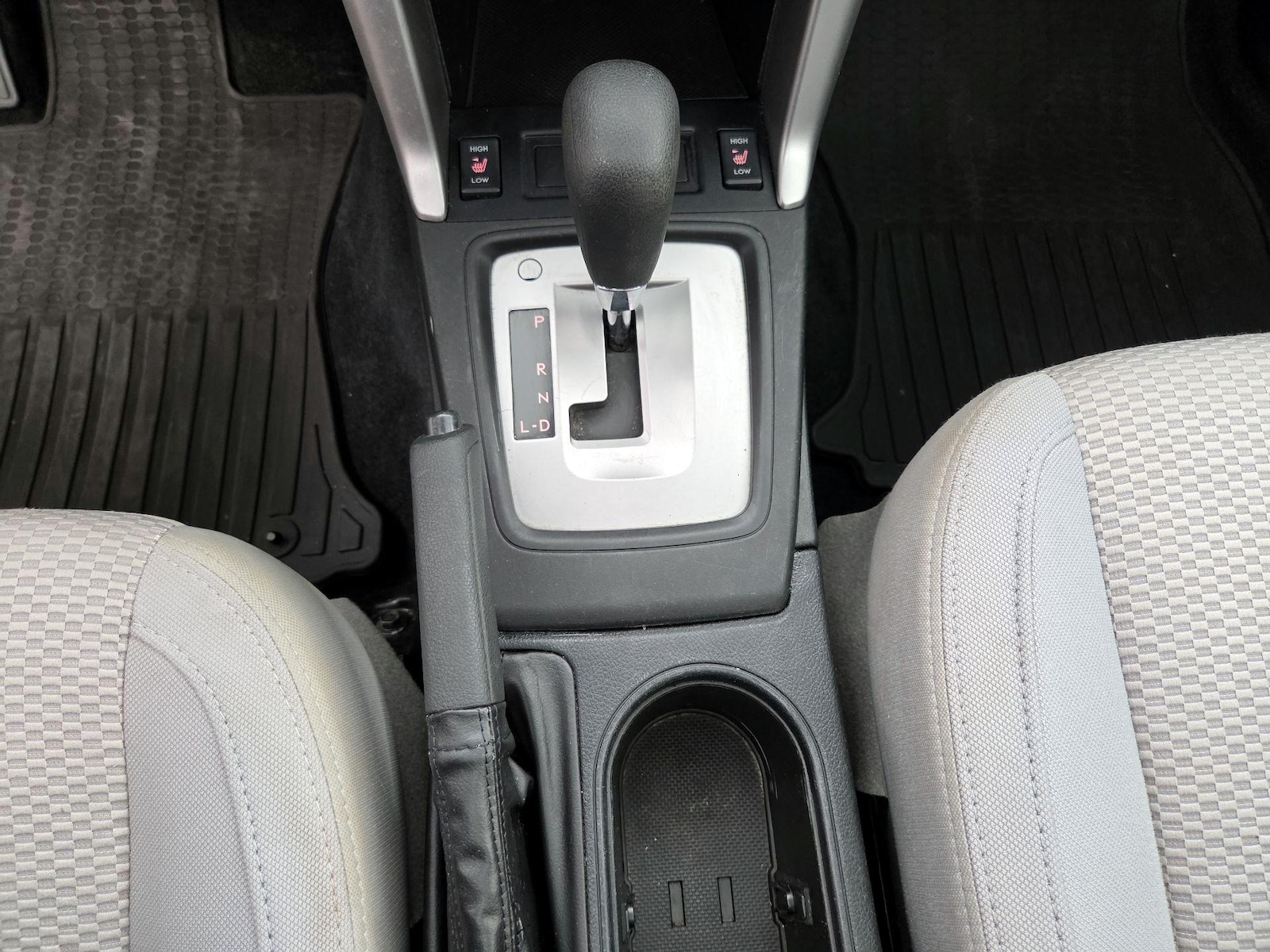2014 Subaru Forester i Premium - Photo 18