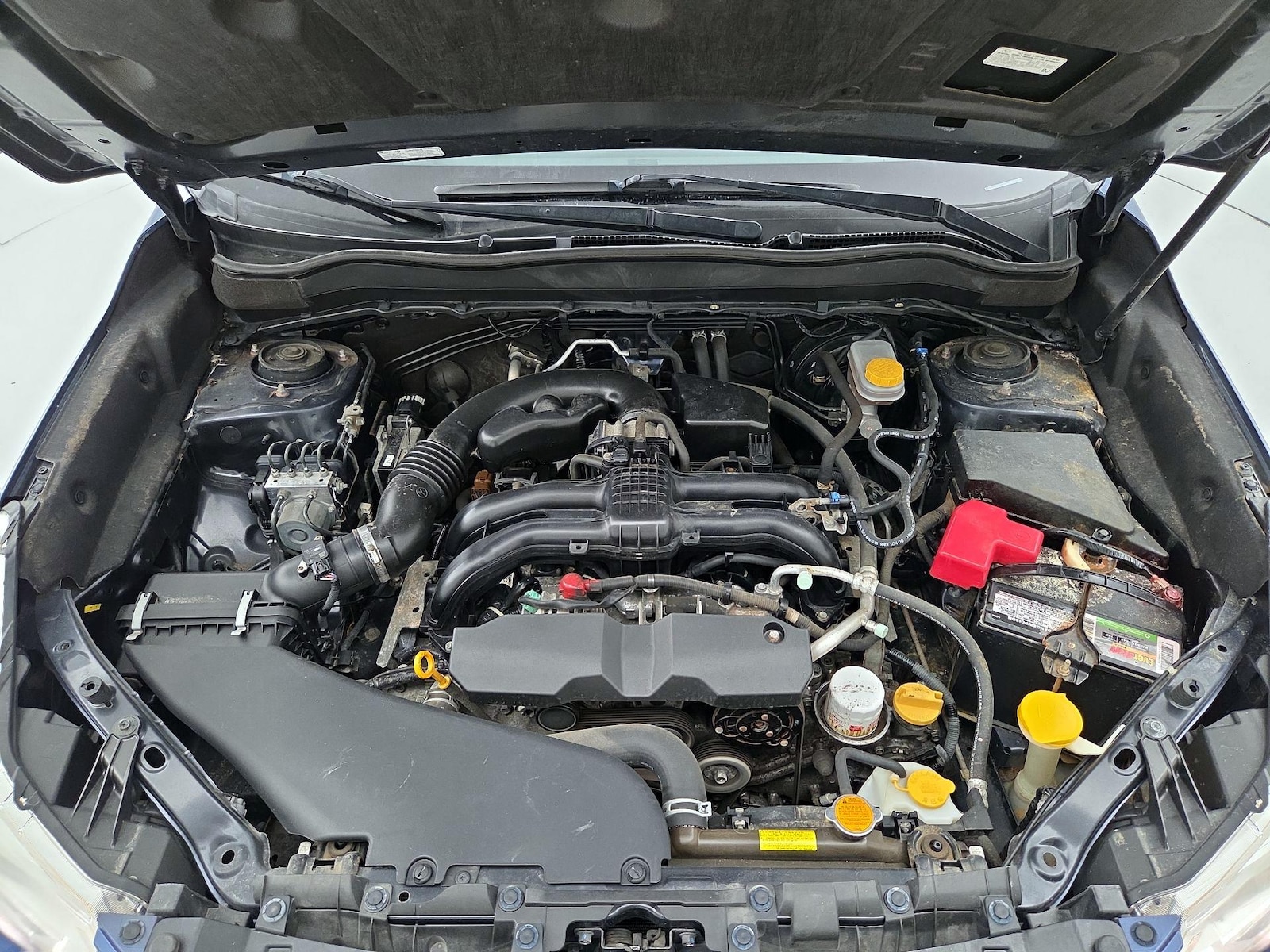 2014 Subaru Forester i Premium - Photo 23