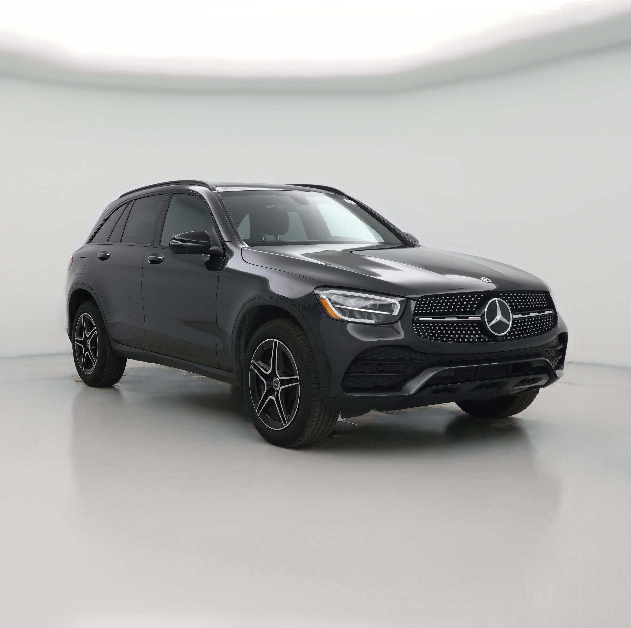 Thumbnail: 2021 Mercedes-Benz GLC - 1