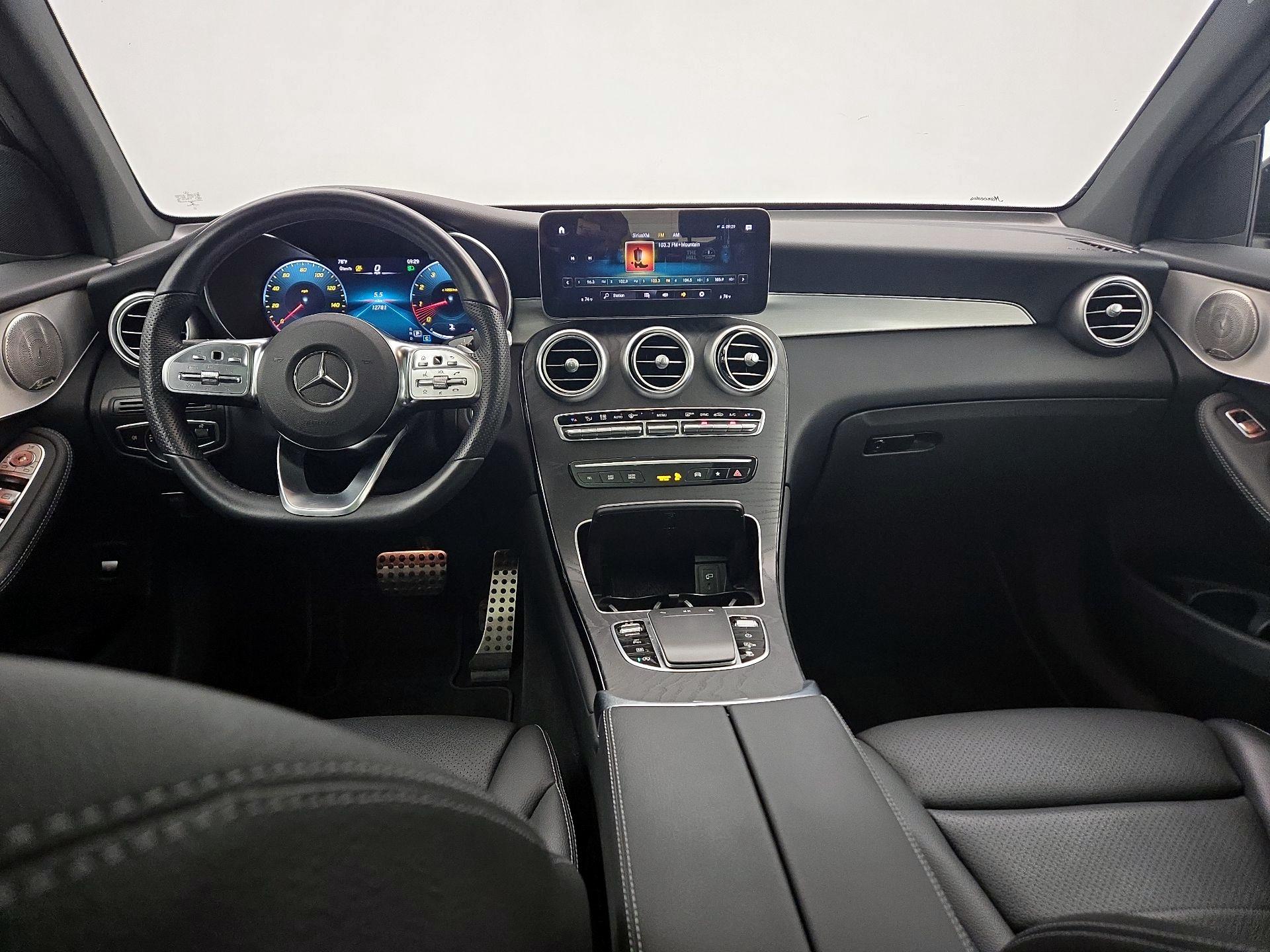 Thumbnail: 2021 Mercedes-Benz GLC - 9