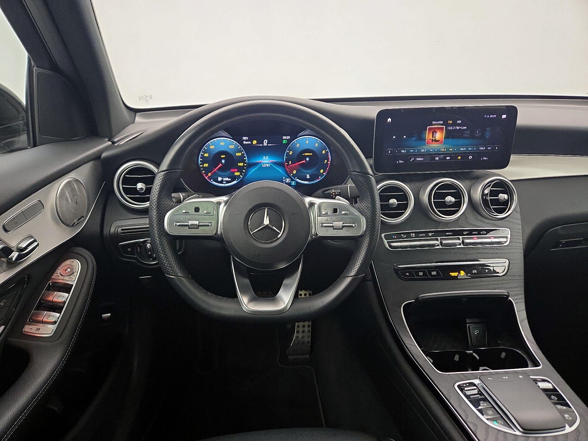Thumbnail: 2021 Mercedes-Benz GLC - 10