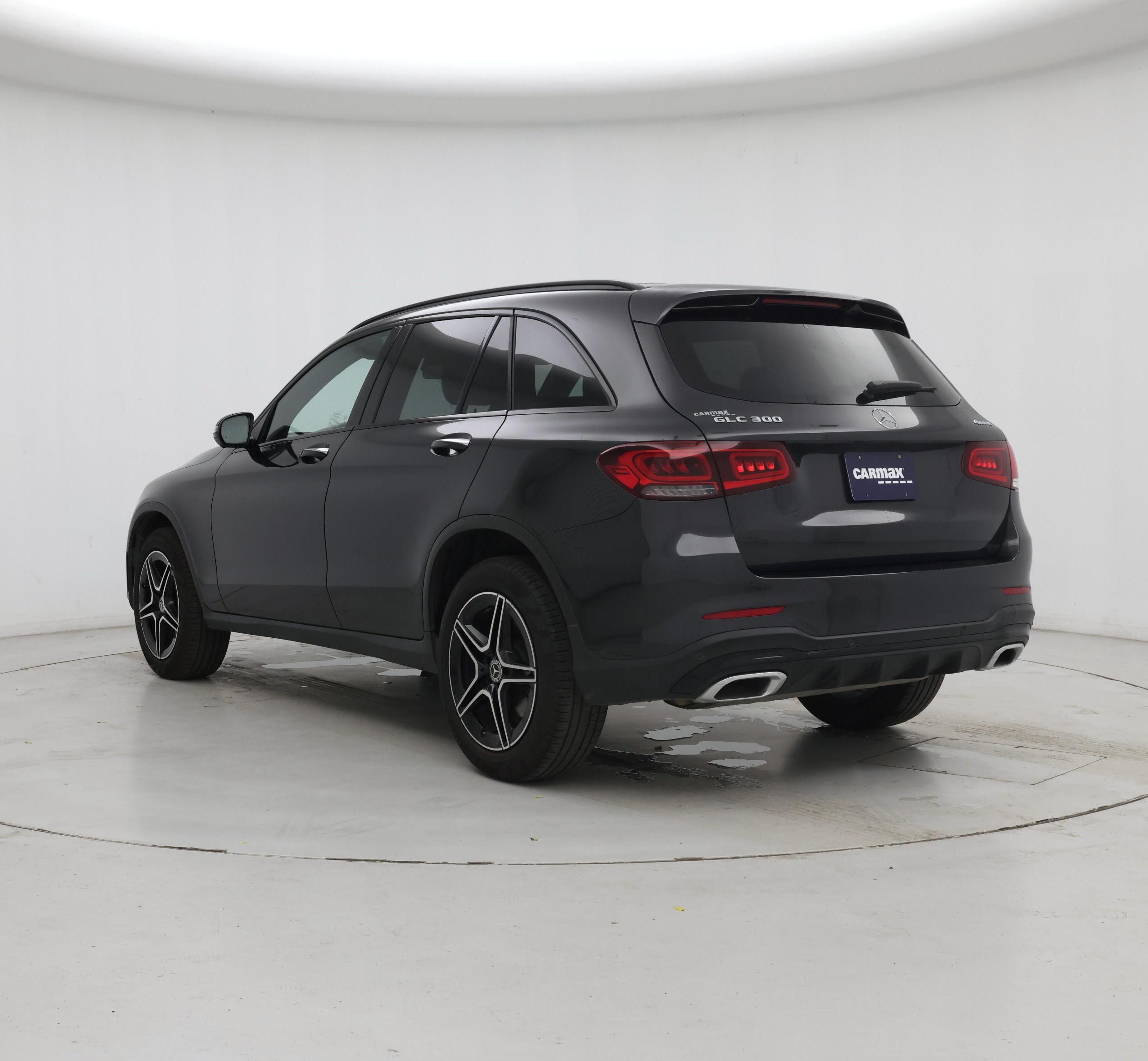 Thumbnail: 2021 Mercedes-Benz GLC - 2