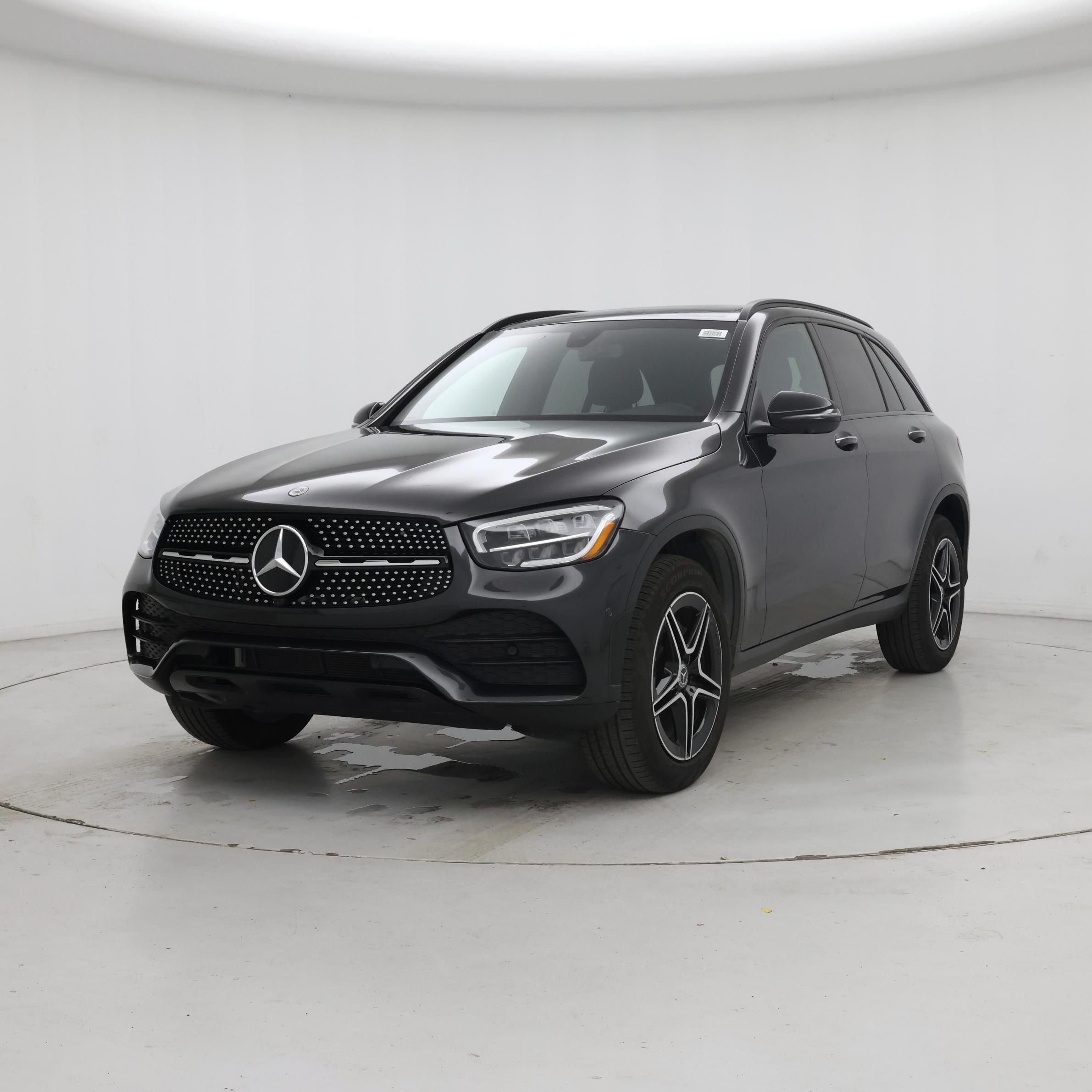Thumbnail: 2021 Mercedes-Benz GLC - 4