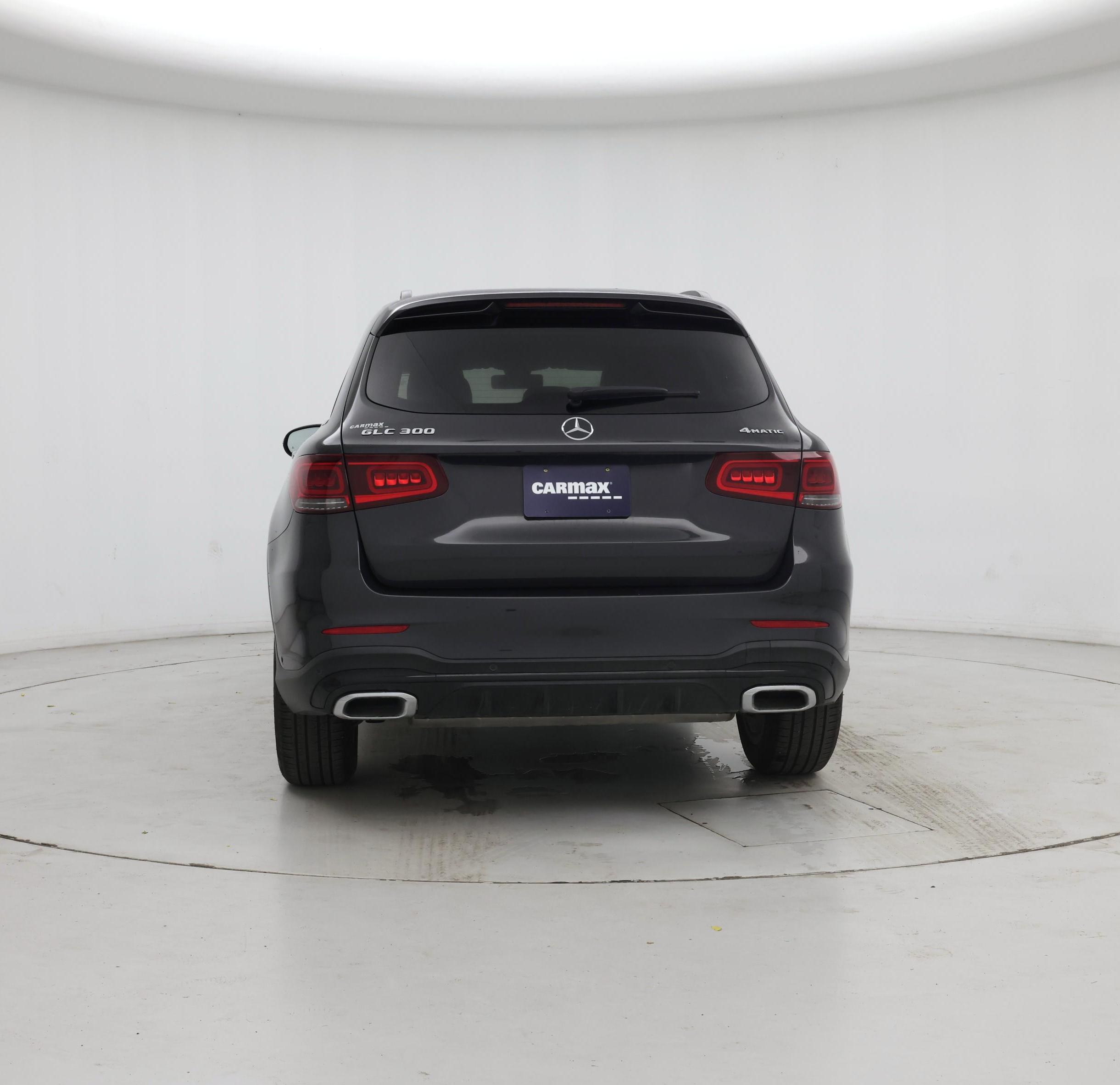 Thumbnail: 2021 Mercedes-Benz GLC - 6