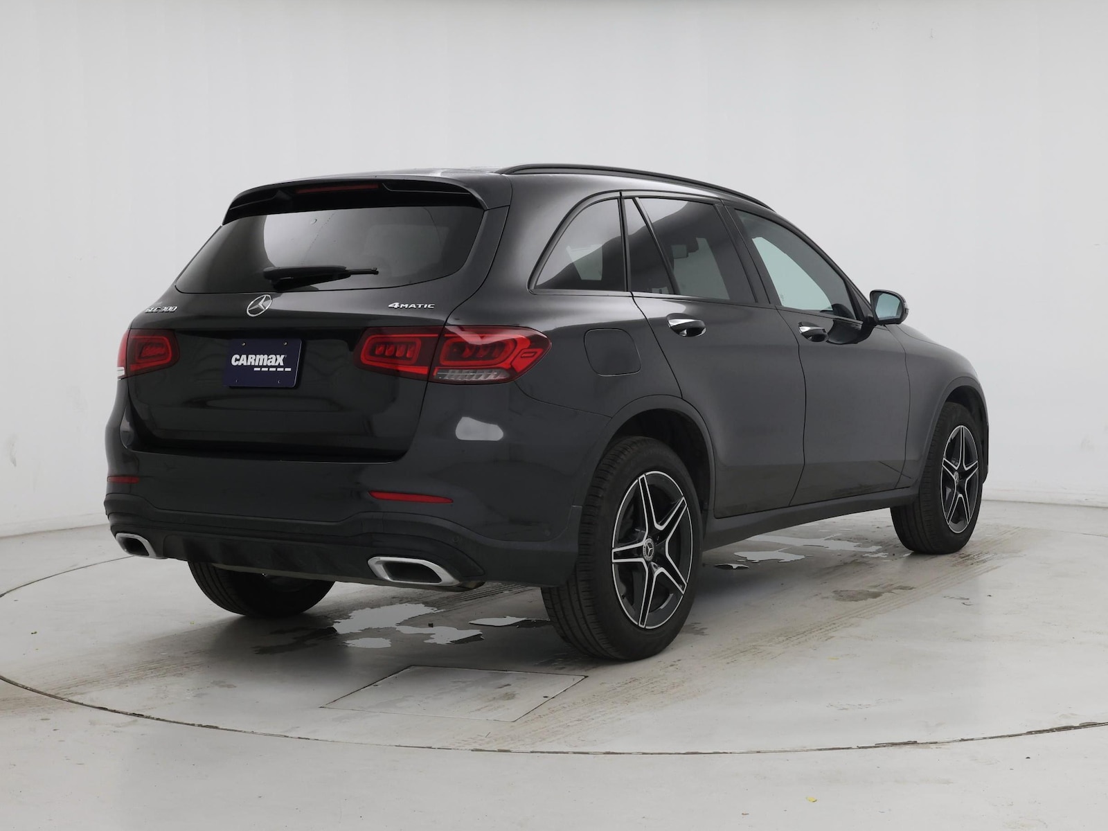 2021 Mercedes-Benz GLC GLC300 - Photo 9